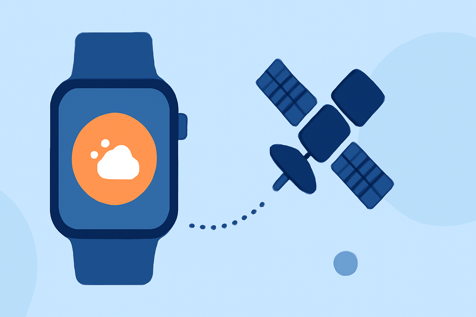 Enhancing Your Wear OS Experience with Satellite Weather Data