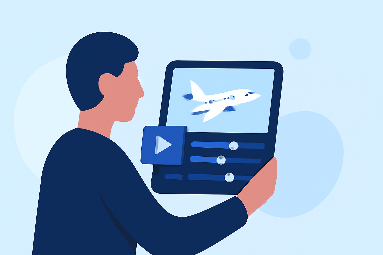 Editing Plane Spotting Footage on iPad: A Beginner's Guide