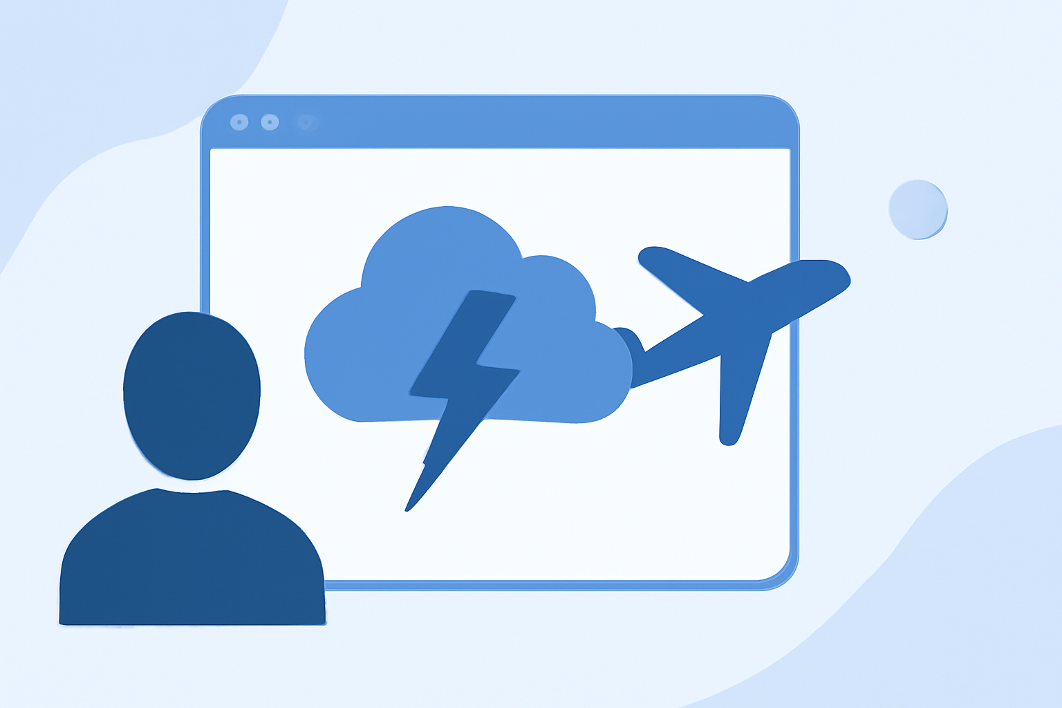 Understanding Weather Risks at Your Destination for Domestic Flights