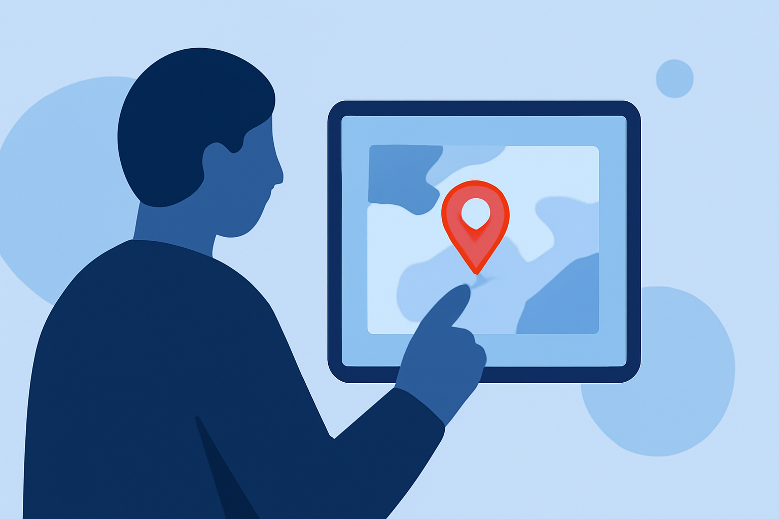 A Solo Traveler's Guide to Creating Engaging Travel Map Overlays