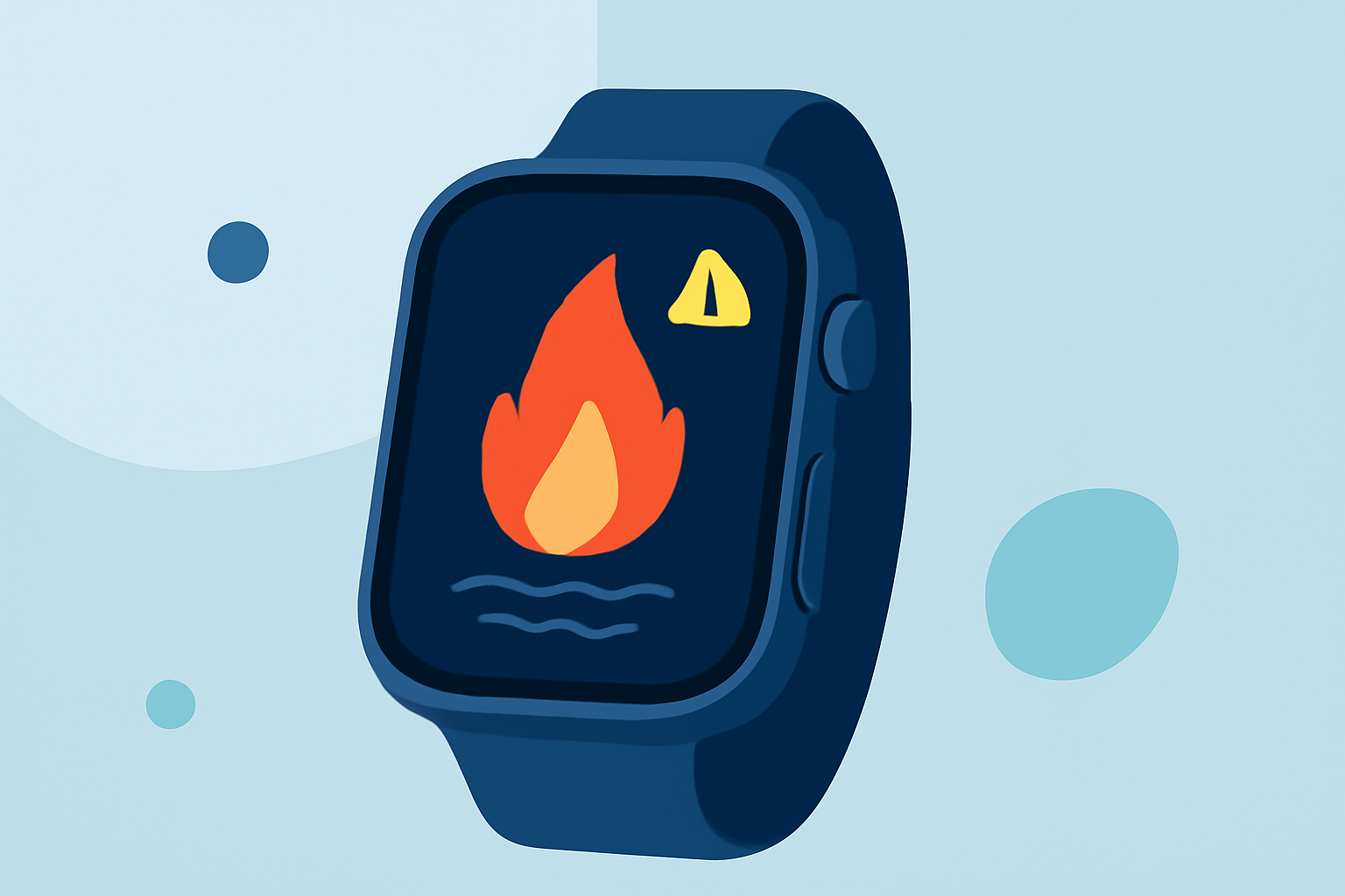An Introduction to Wildfire Outlooks on Apple Watch