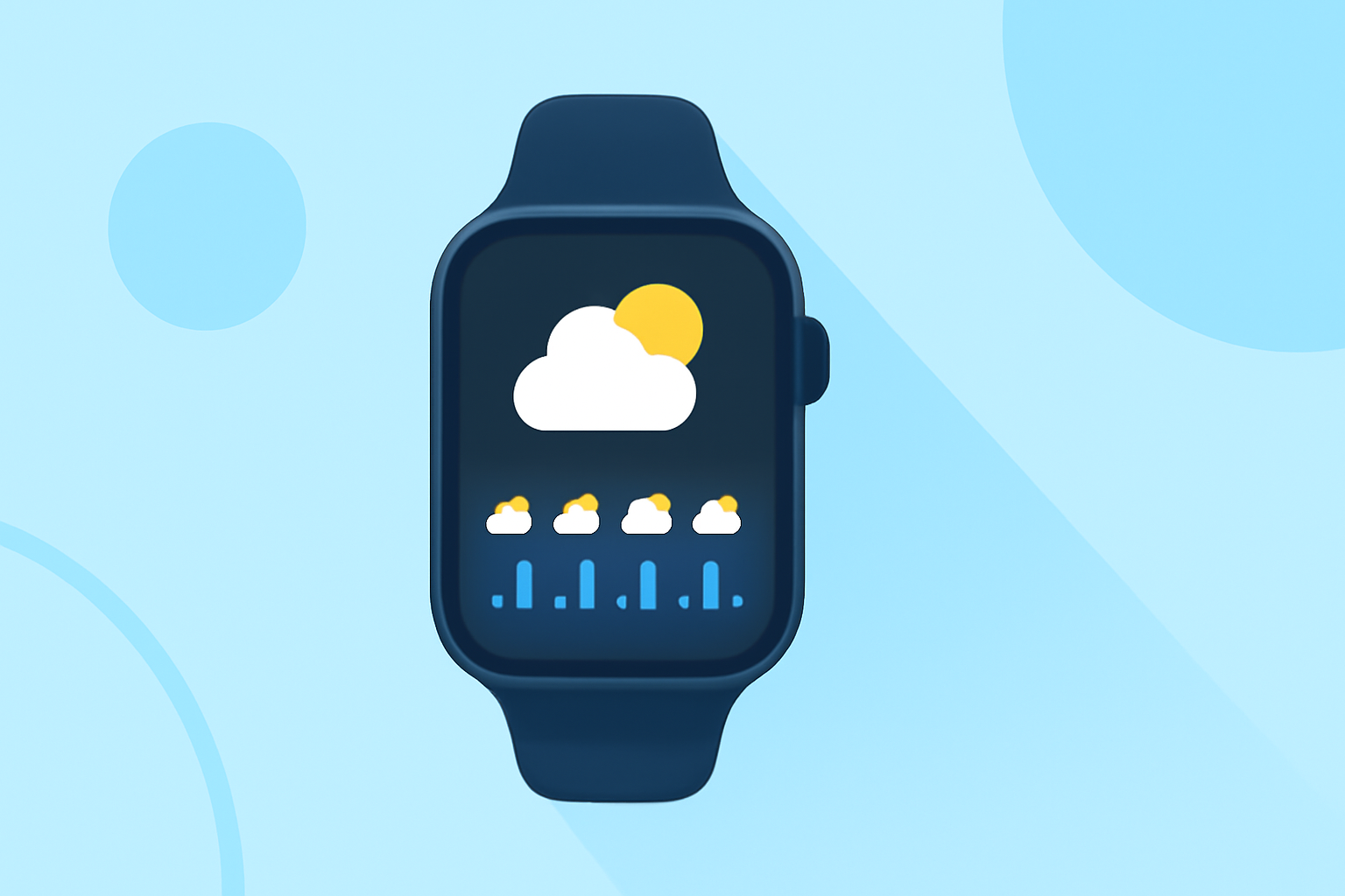 30-Day Weather Forecast Mistakes to Avoid on Apple Watch