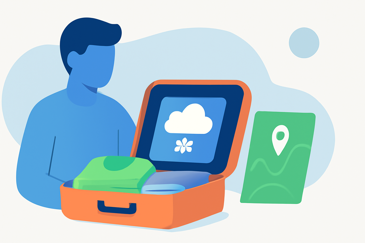 Mastering Weather-Aware Packing: A Step-by-Step Guide for Beginners
