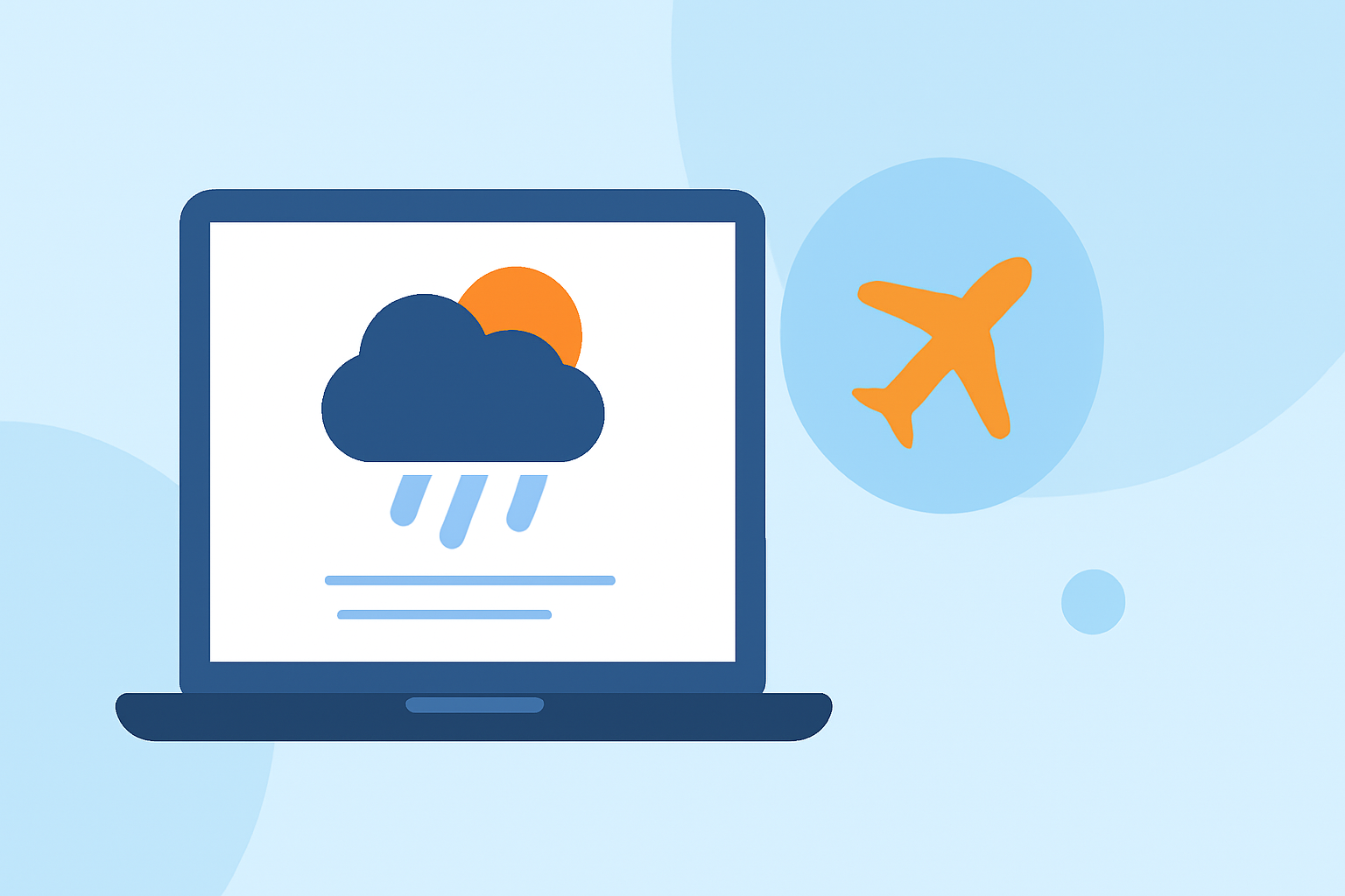 Essential Guide to Weather Updates Before Takeoff for Vacation Planning