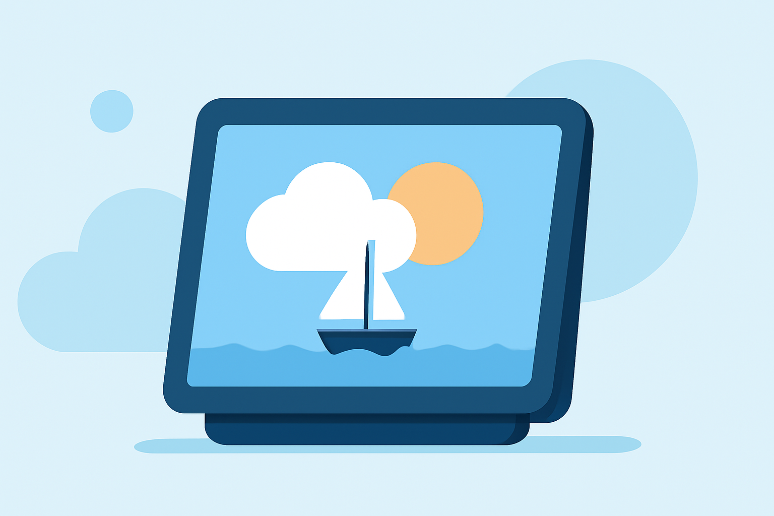 Navigating Your Sailing Journey: A Guide to Weather Forecasts on Smart Displays
