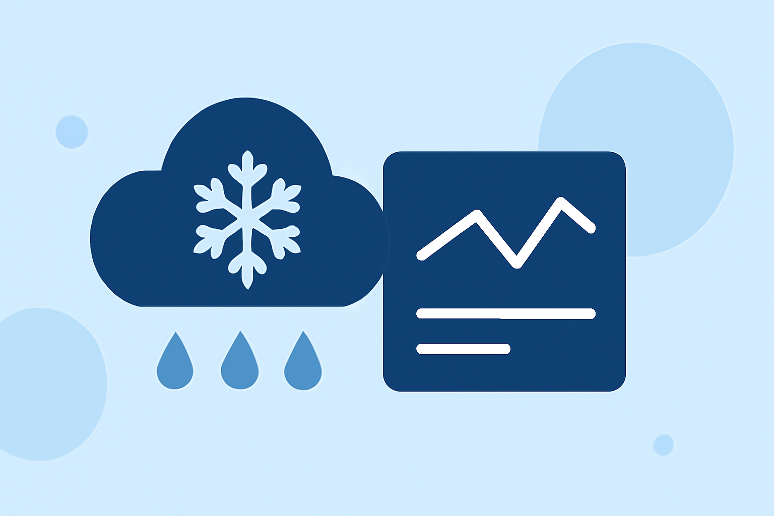 Understanding Precipitation Forecasts During Winter Storms