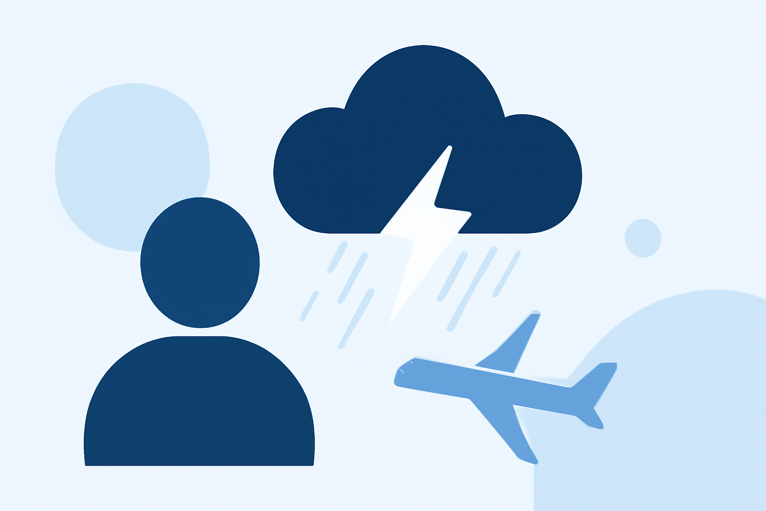 Understanding Seasonal Storm Risks for Travel