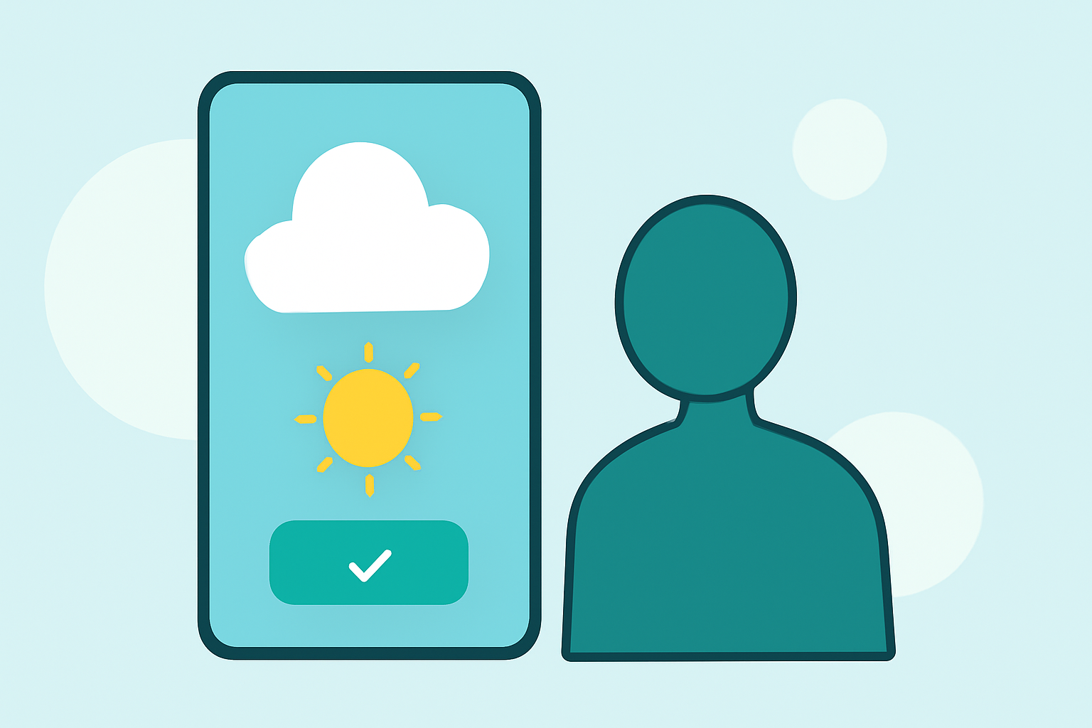 Understanding Clime's Weather App Subscription for Non-Technical Users