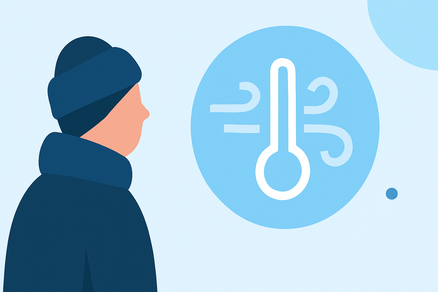 Understanding Wind Chill: Essential Information for Commuters