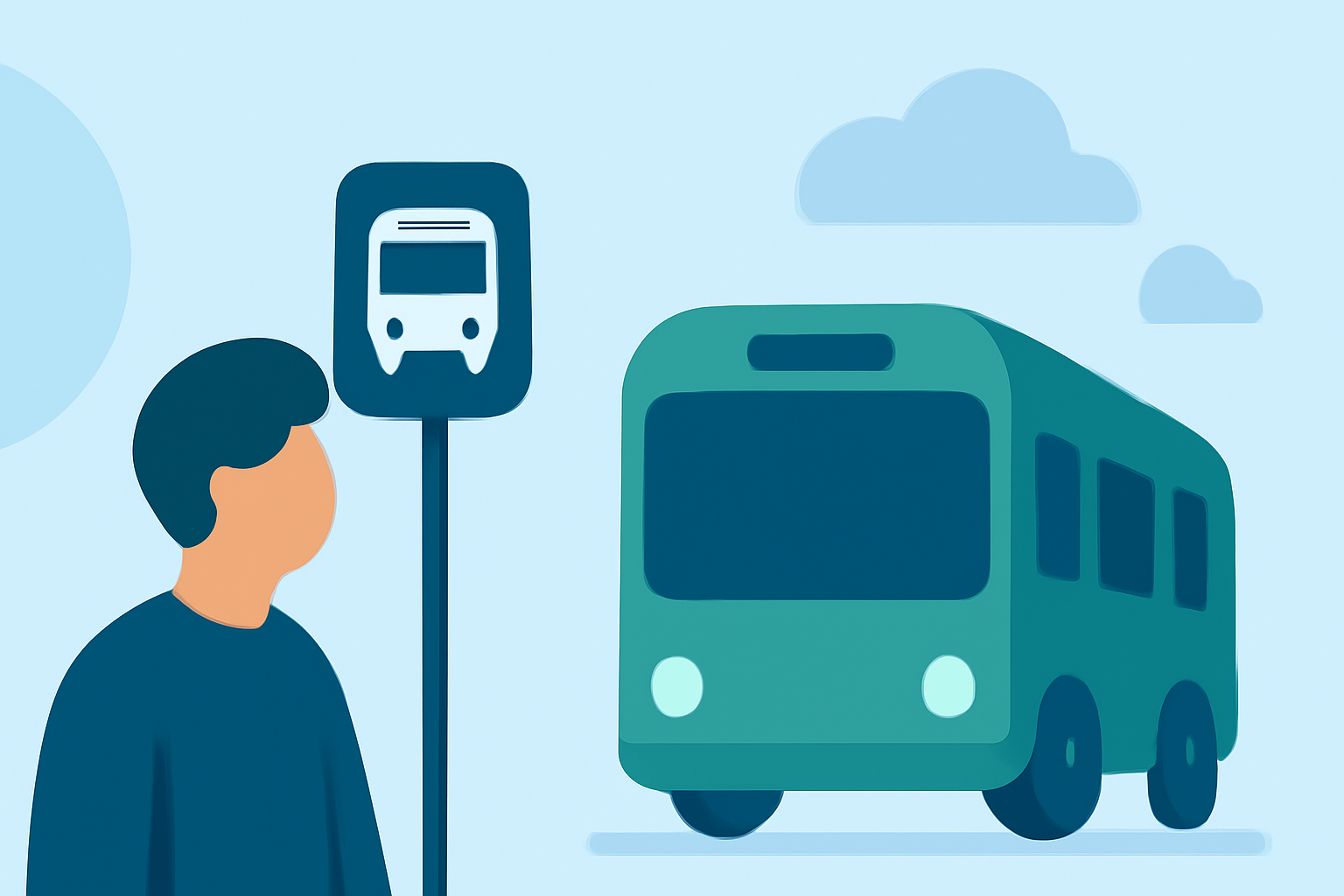 Optimizing Your Commute: Managing Bus Travel Amidst Weather Challenges
