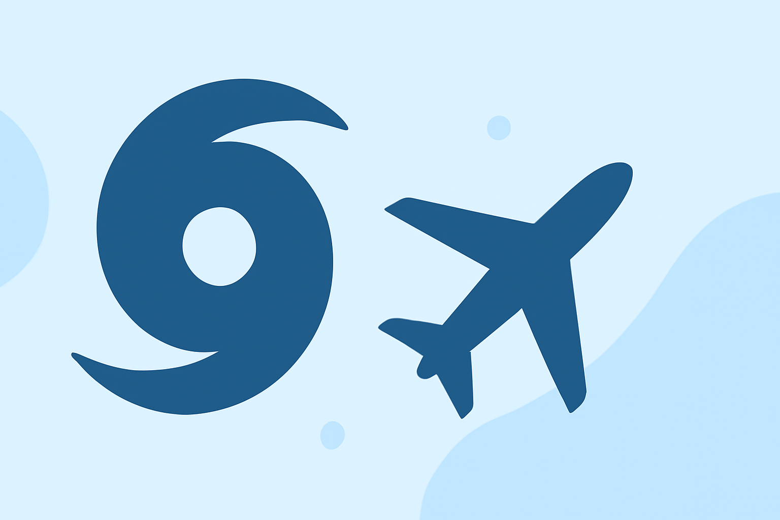Understanding Hurricanes and Air Travel: A Simple Guide