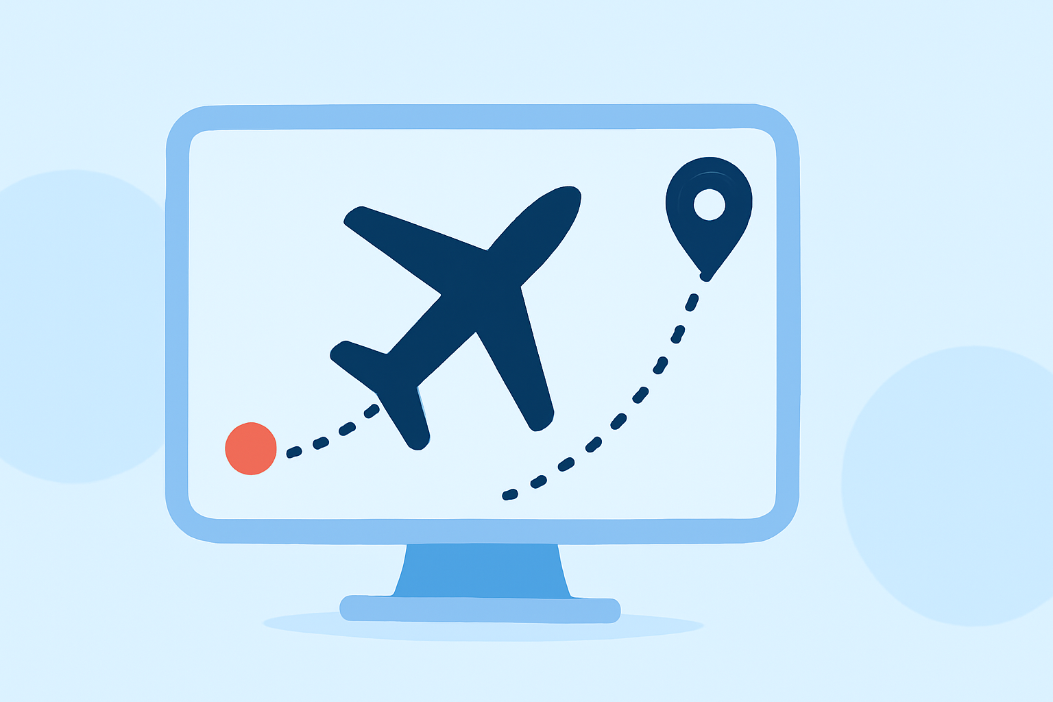 Creating Flight Path Animations for Travel Reels: A Beginner's Guide