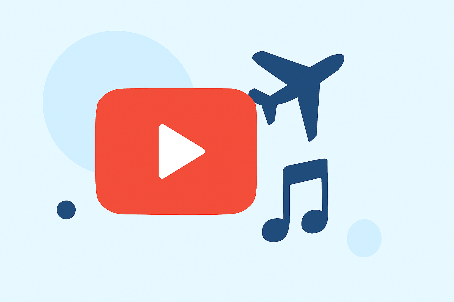 Enhancing Your YouTube Shorts with Aviation B-Roll and Music