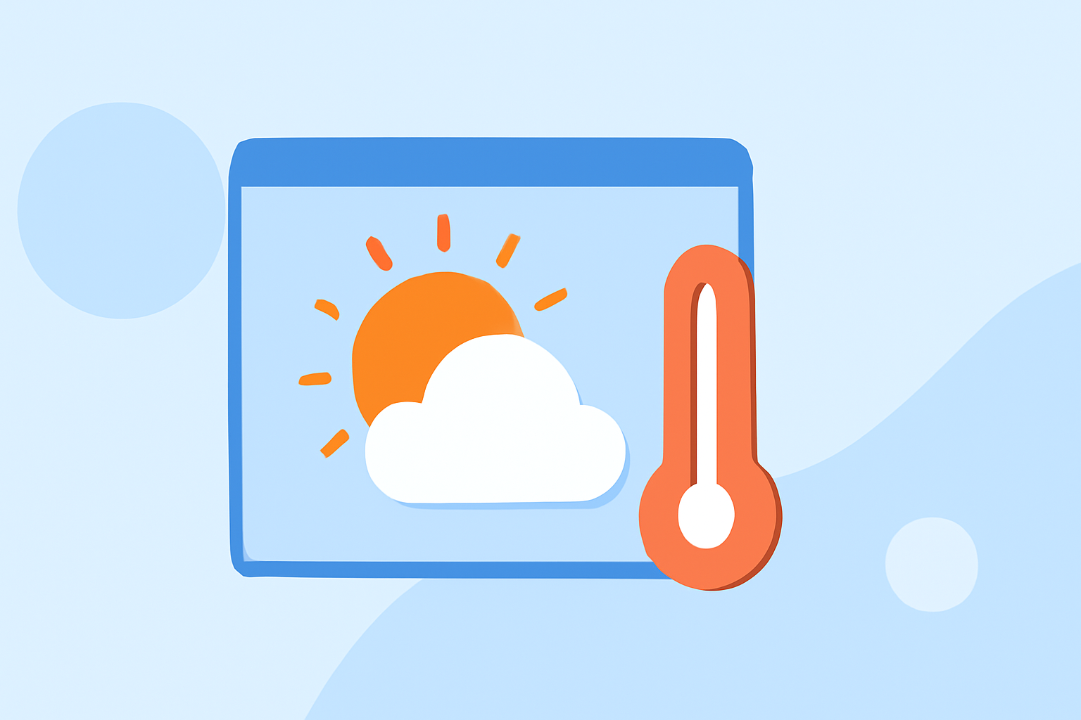 Quick Weather Forecasting Basics During Heat Waves