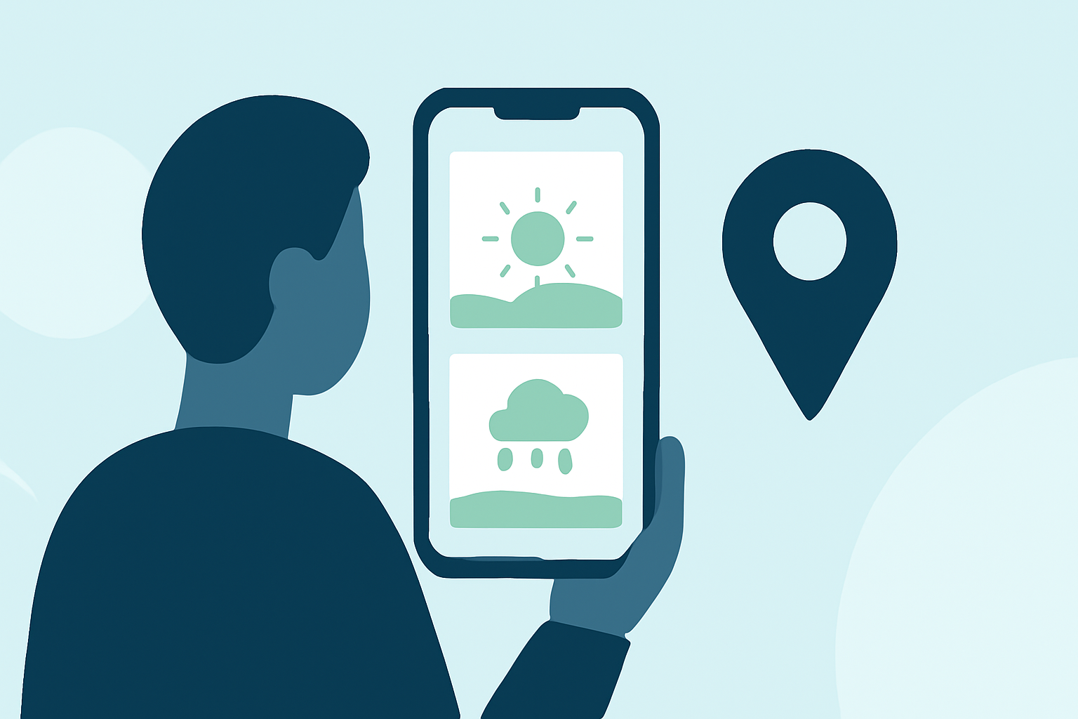 Comparing Destination Weather Options on Your Phone: A Comprehensive Guide