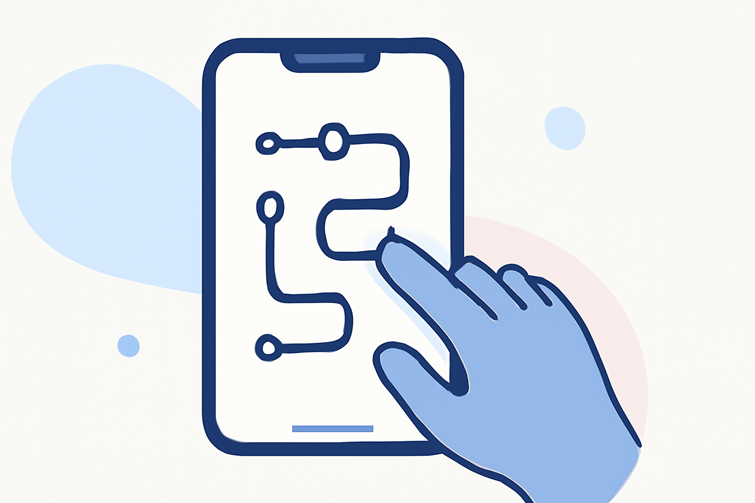 Journey Map Overlay Editing Tutorial on iPhone