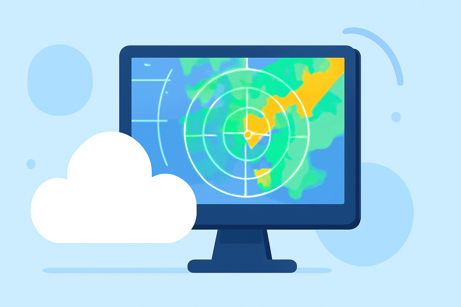 Building a Weather Radar Maps Workflow from Scratch