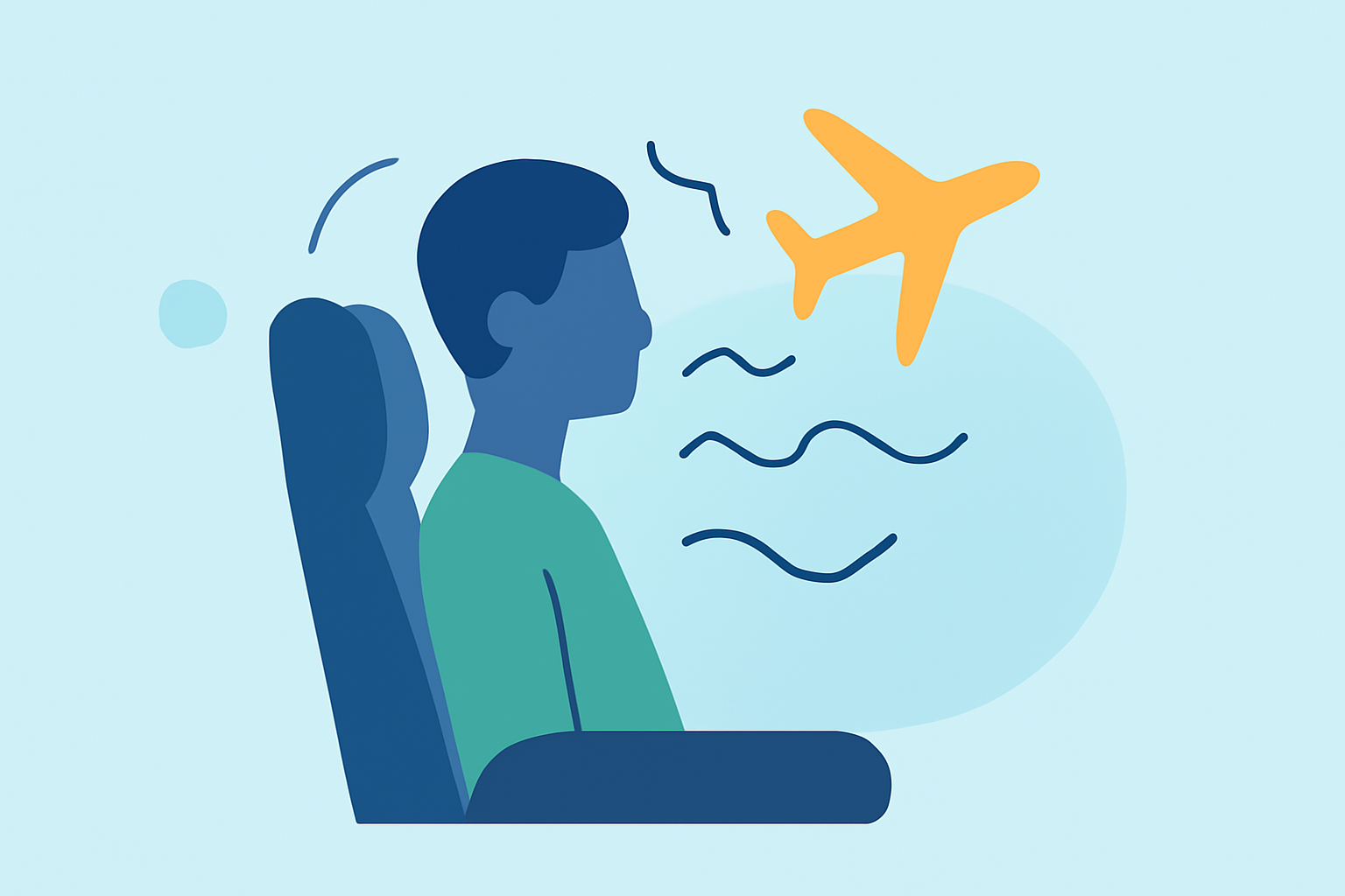 Understanding and Managing Turbulence: A Guide for Travelers
