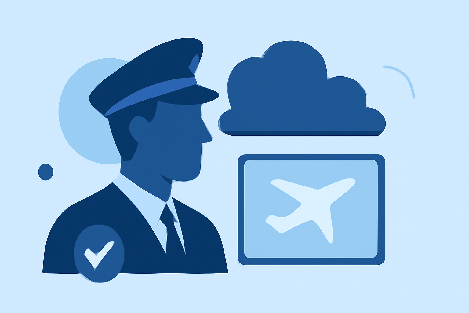 Easy Ground Stops in Bad Weather Before You Leave: A Pilot's Guide