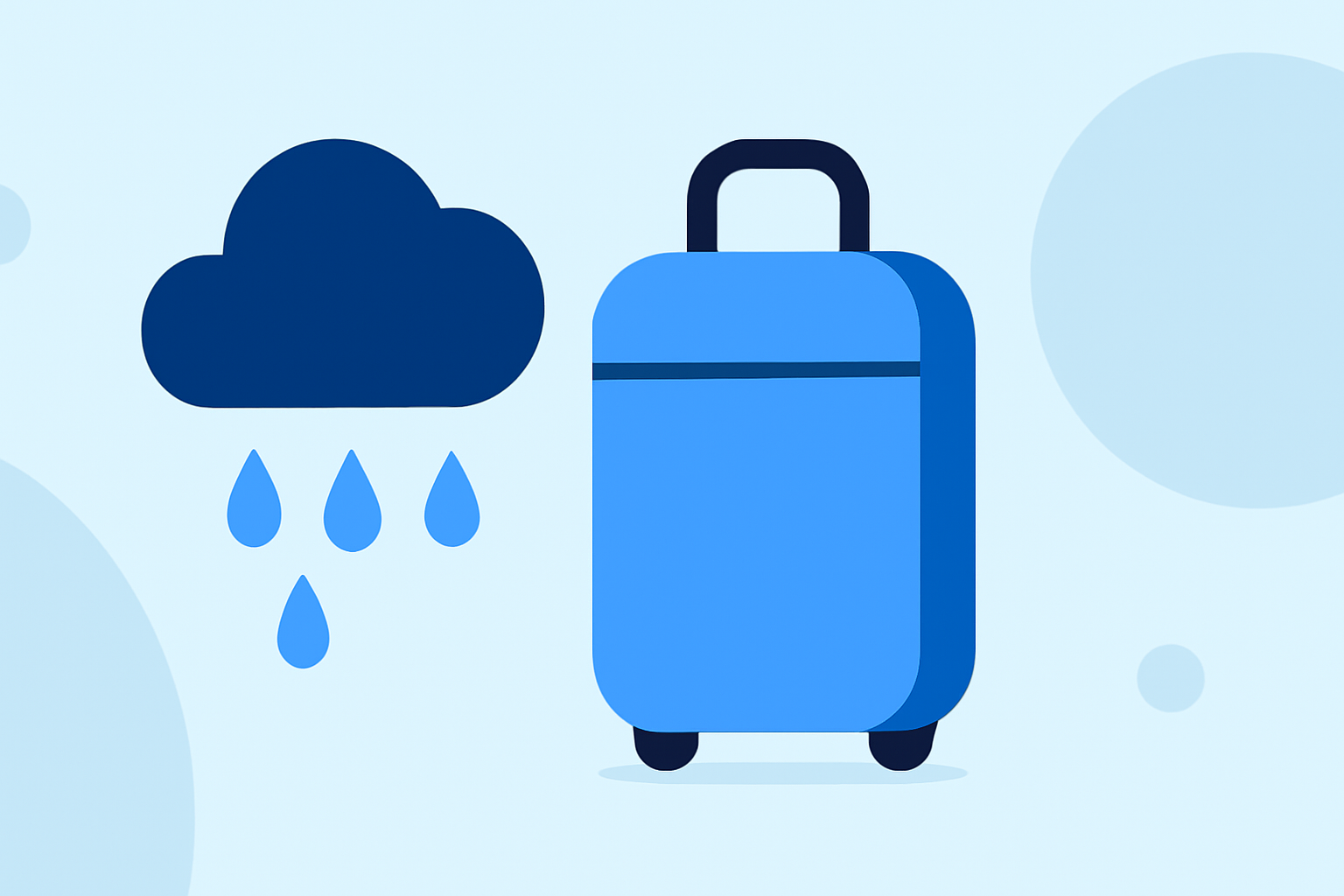 The Rise of Weather-Aware Luggage: What You Need to Know