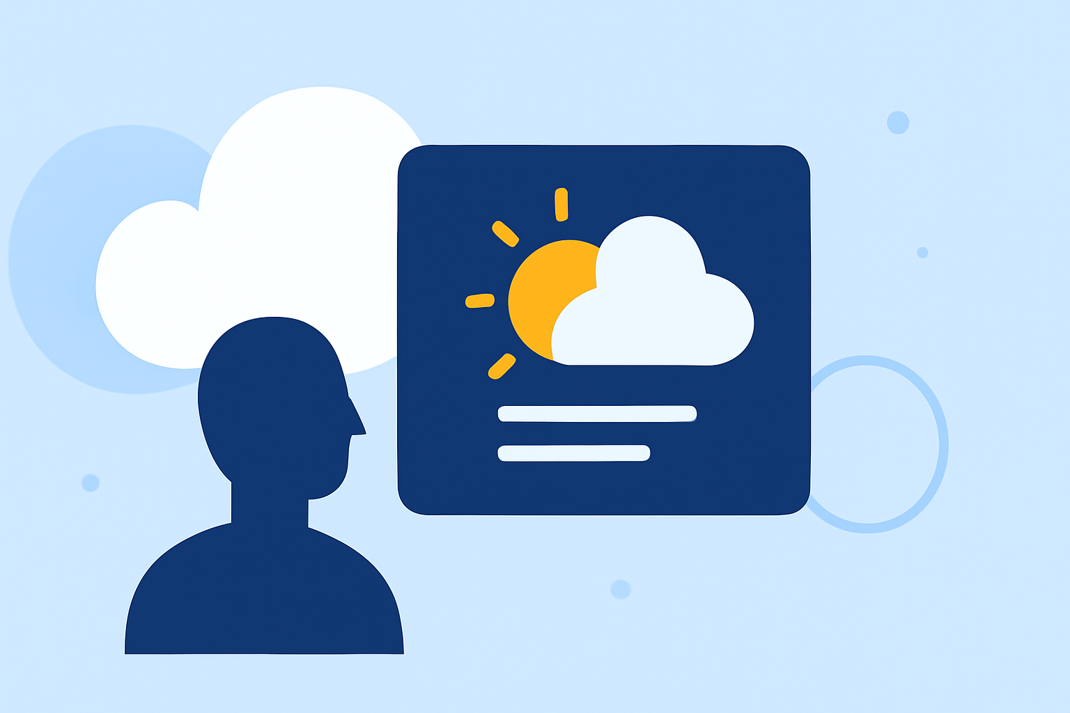 Weather Forecasting Basics for Beginners for Commuters