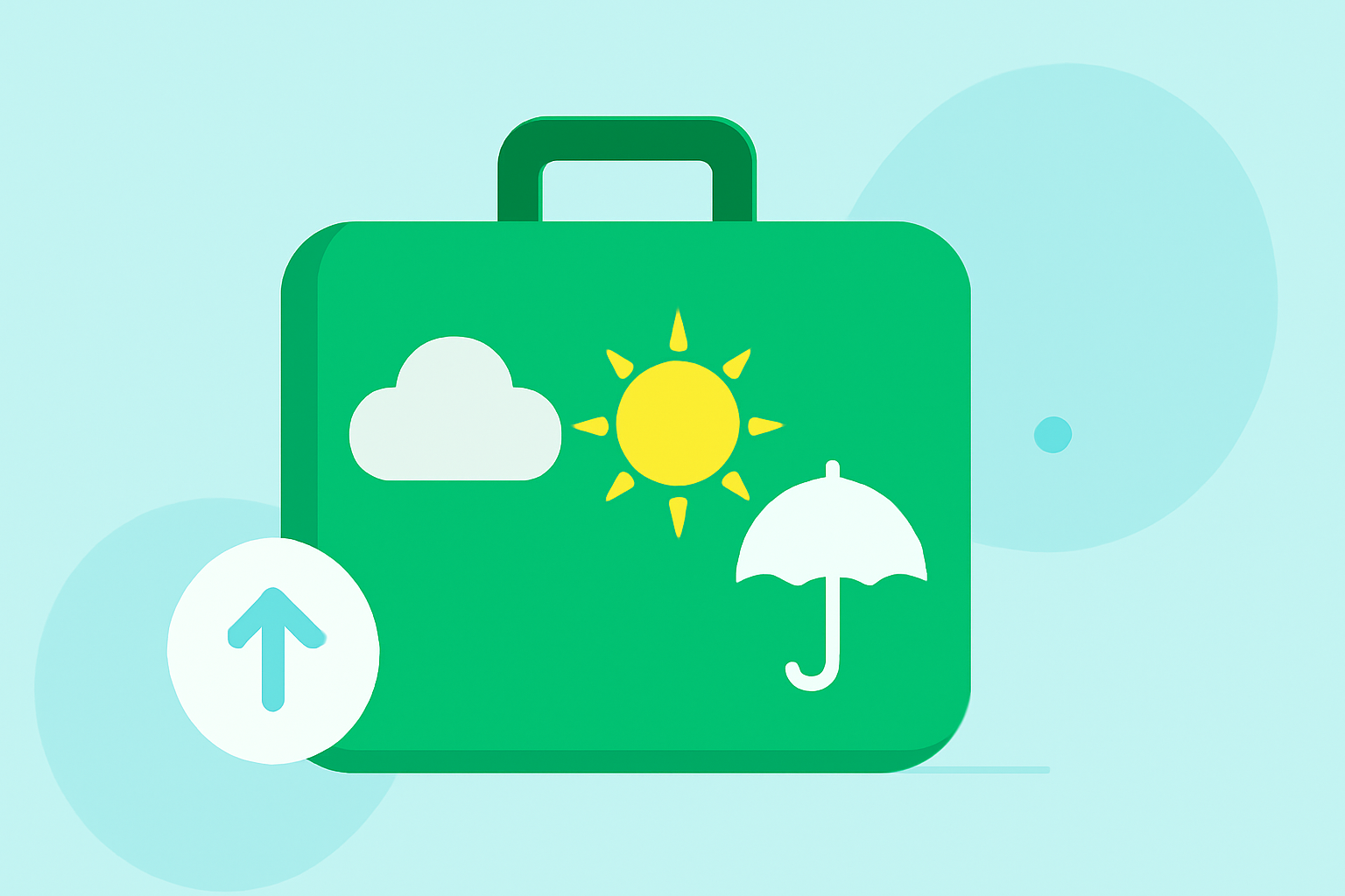 Weather-Aware Packing: Essential Tips for Every Traveler