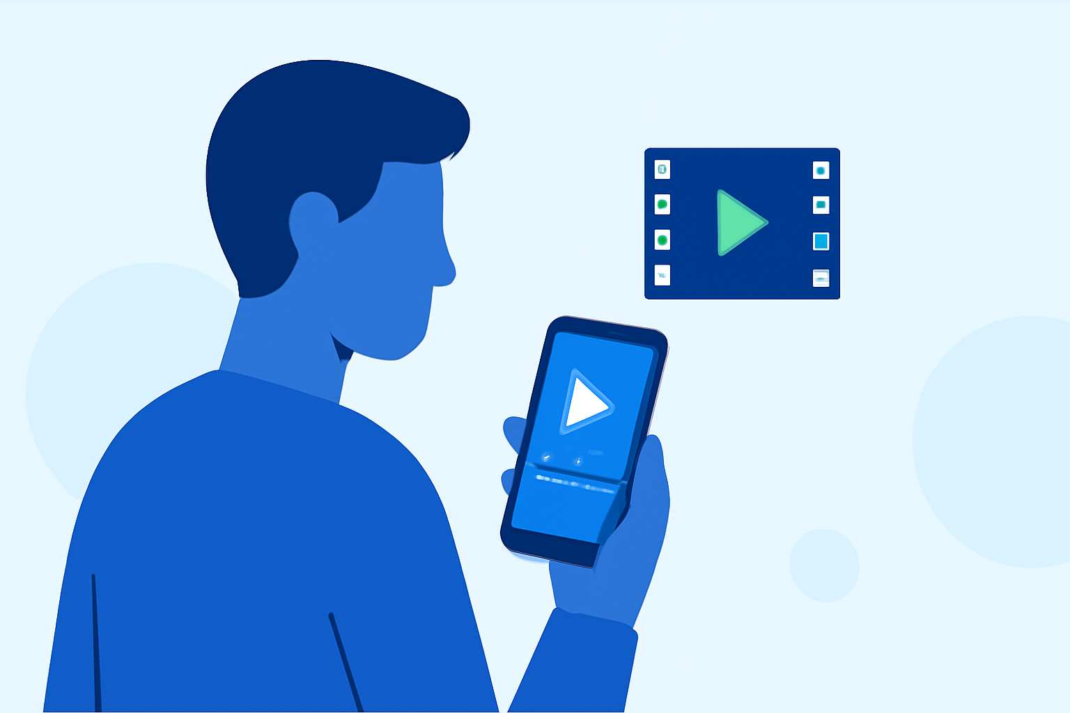 Easy In-Flight Footage Editing on a Budget Smartphone