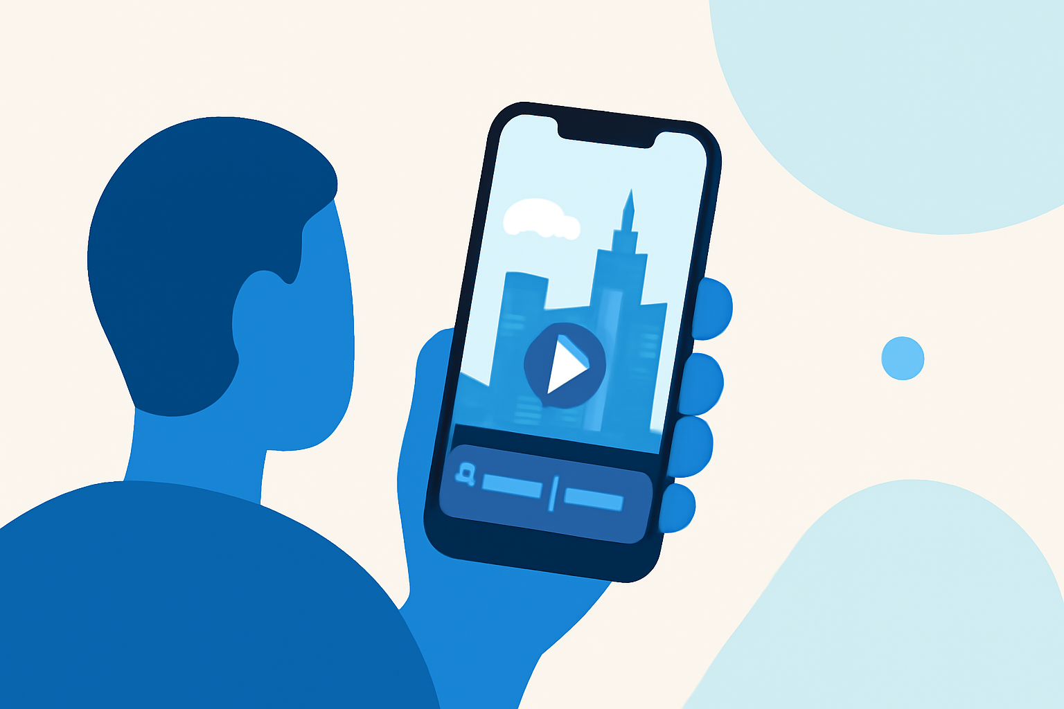 Mastering Cityscape Video Editing on Your iPhone