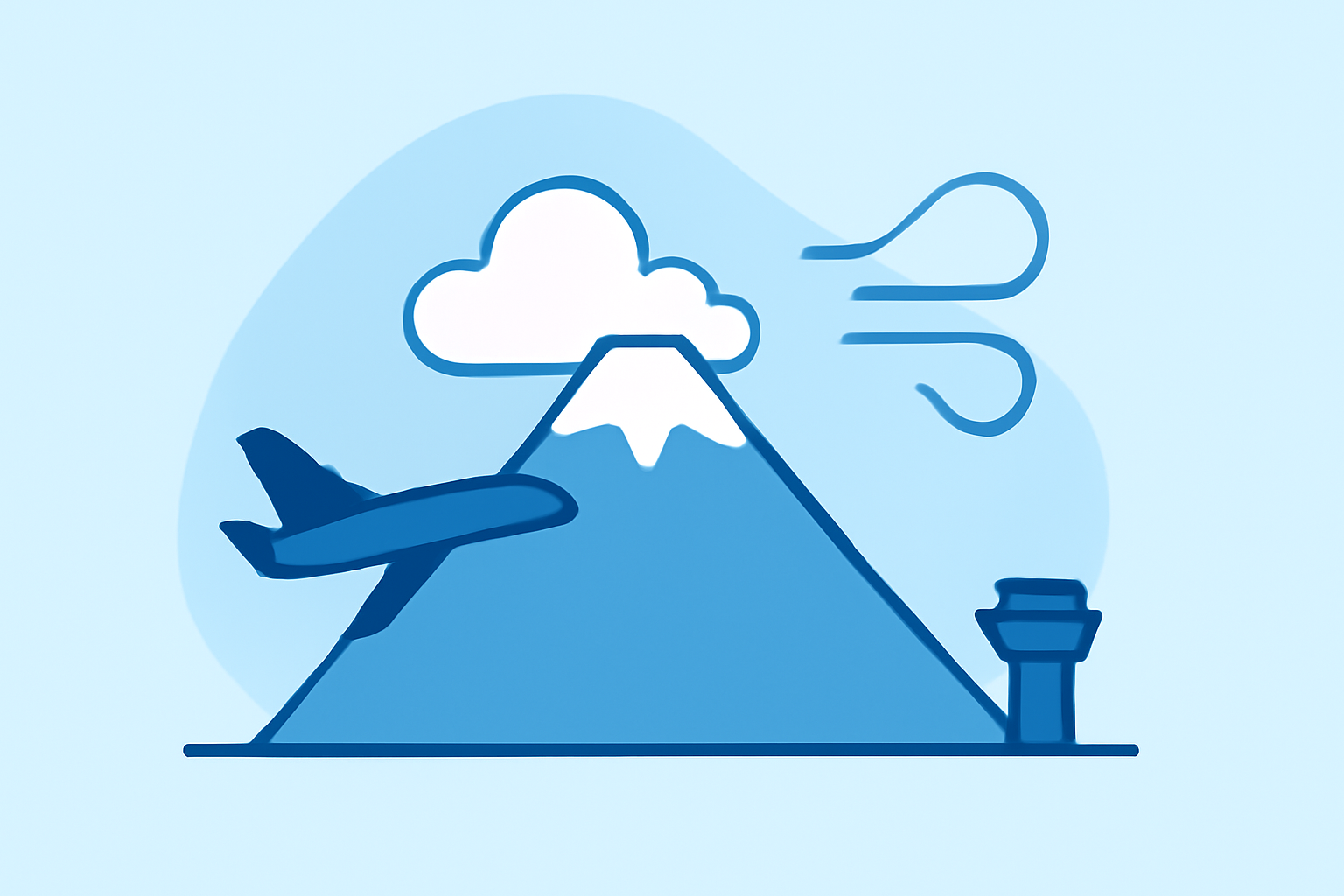 Understanding Weather Windows for Mountain Airports in Vacation Planning