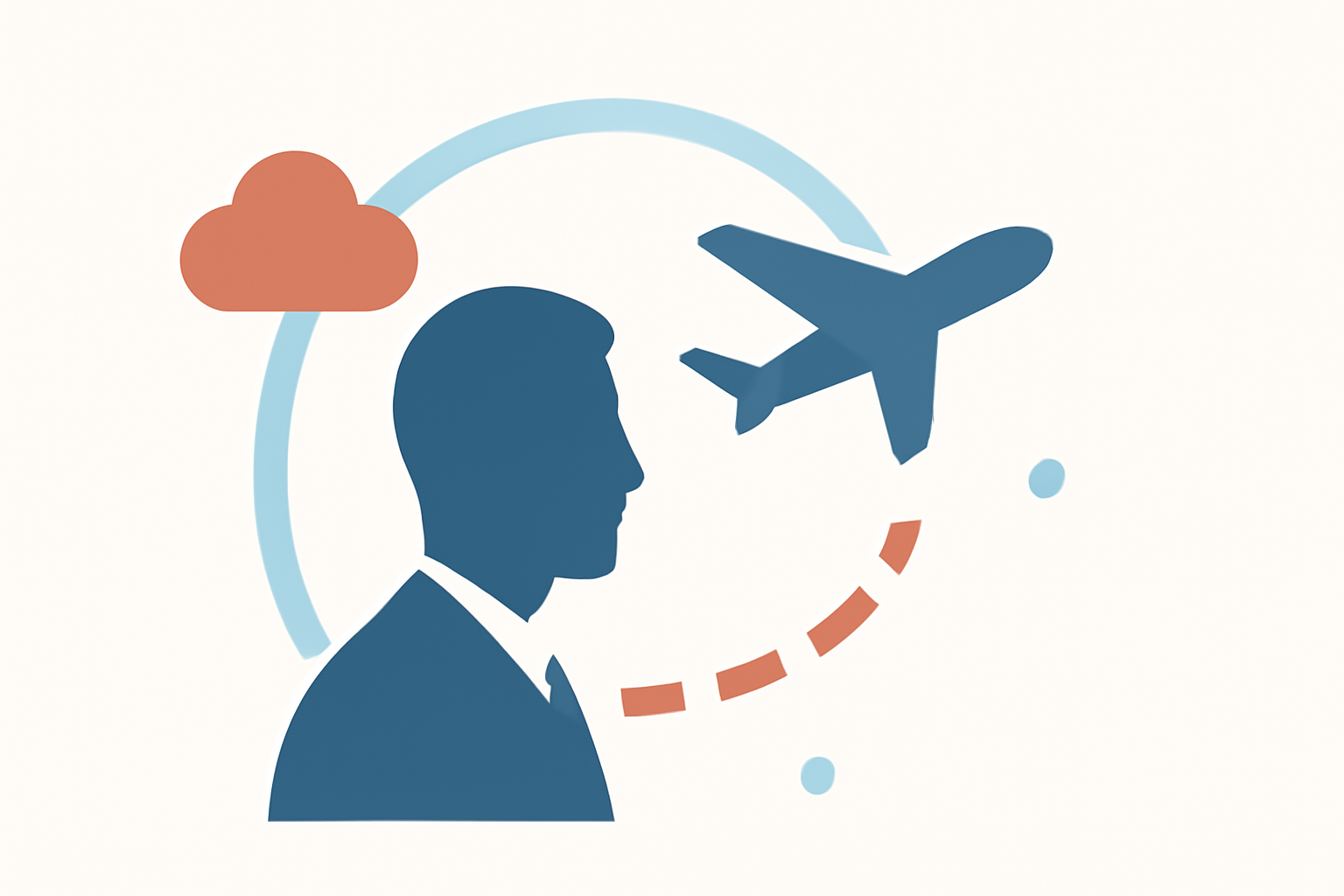Navigating Seasonal Turbulence Patterns for Business Travel