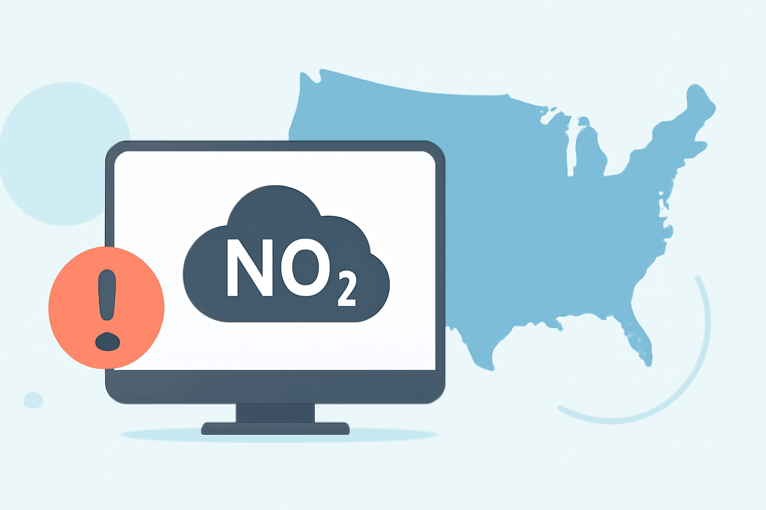Understanding and Managing Nitrogen Dioxide Levels in the United States
