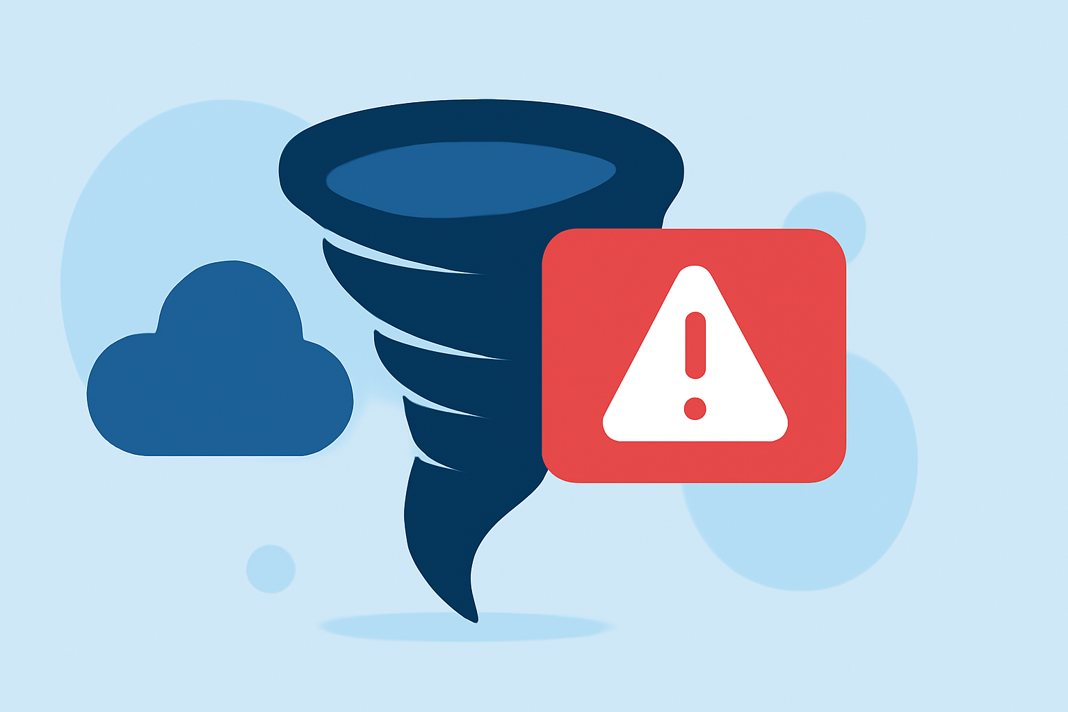 Tornado Alerts Tutorial During Hurricane Season