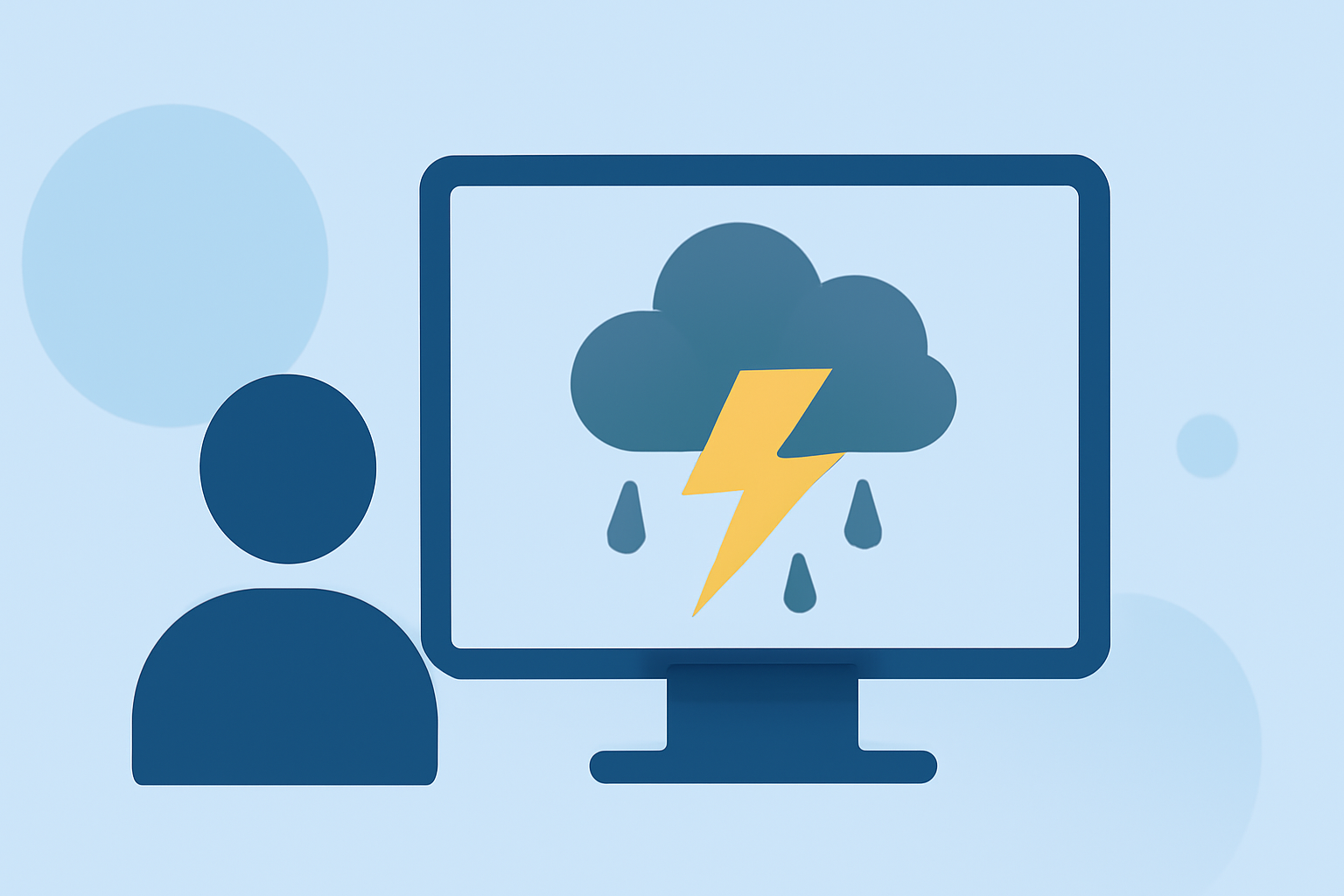 Thunderstorm Basics for Travelers: Essential Information
