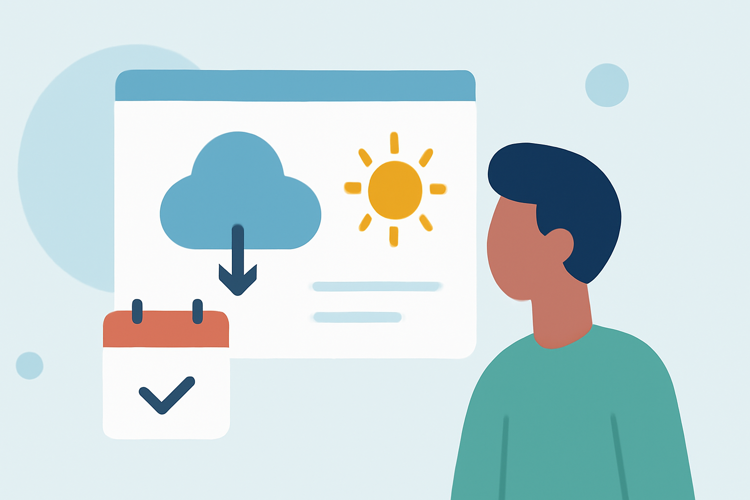 How to Plan Your Vacation with Accurate Weather Forecasts