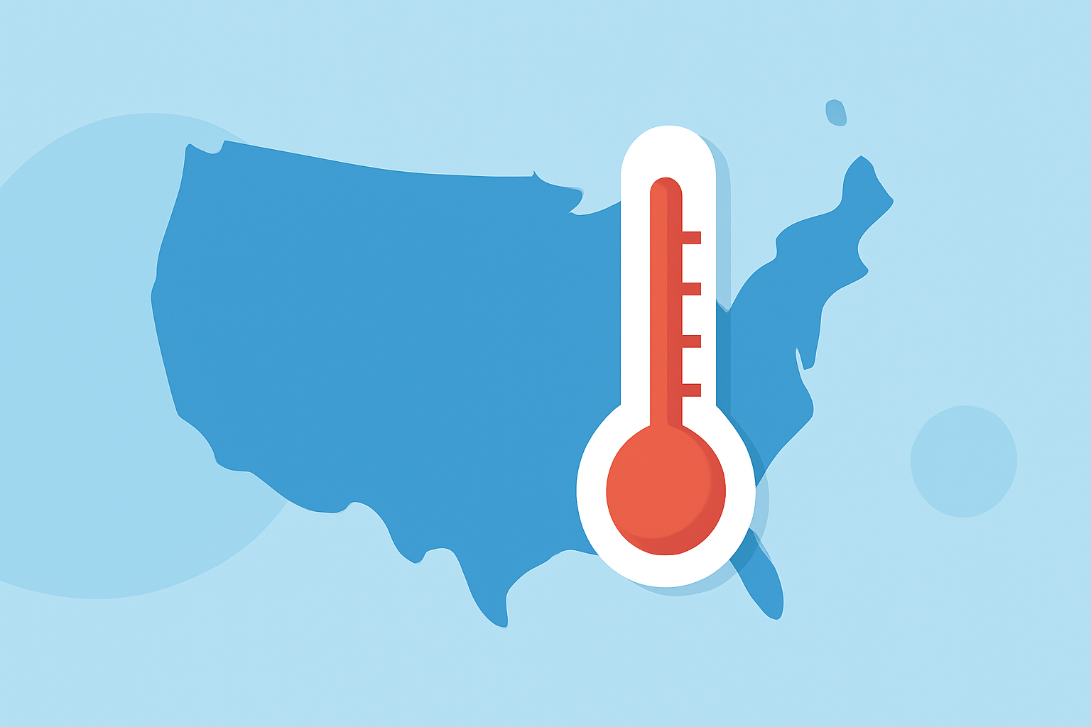Comprehensive Guide to Recording Extreme Temperatures in the United States