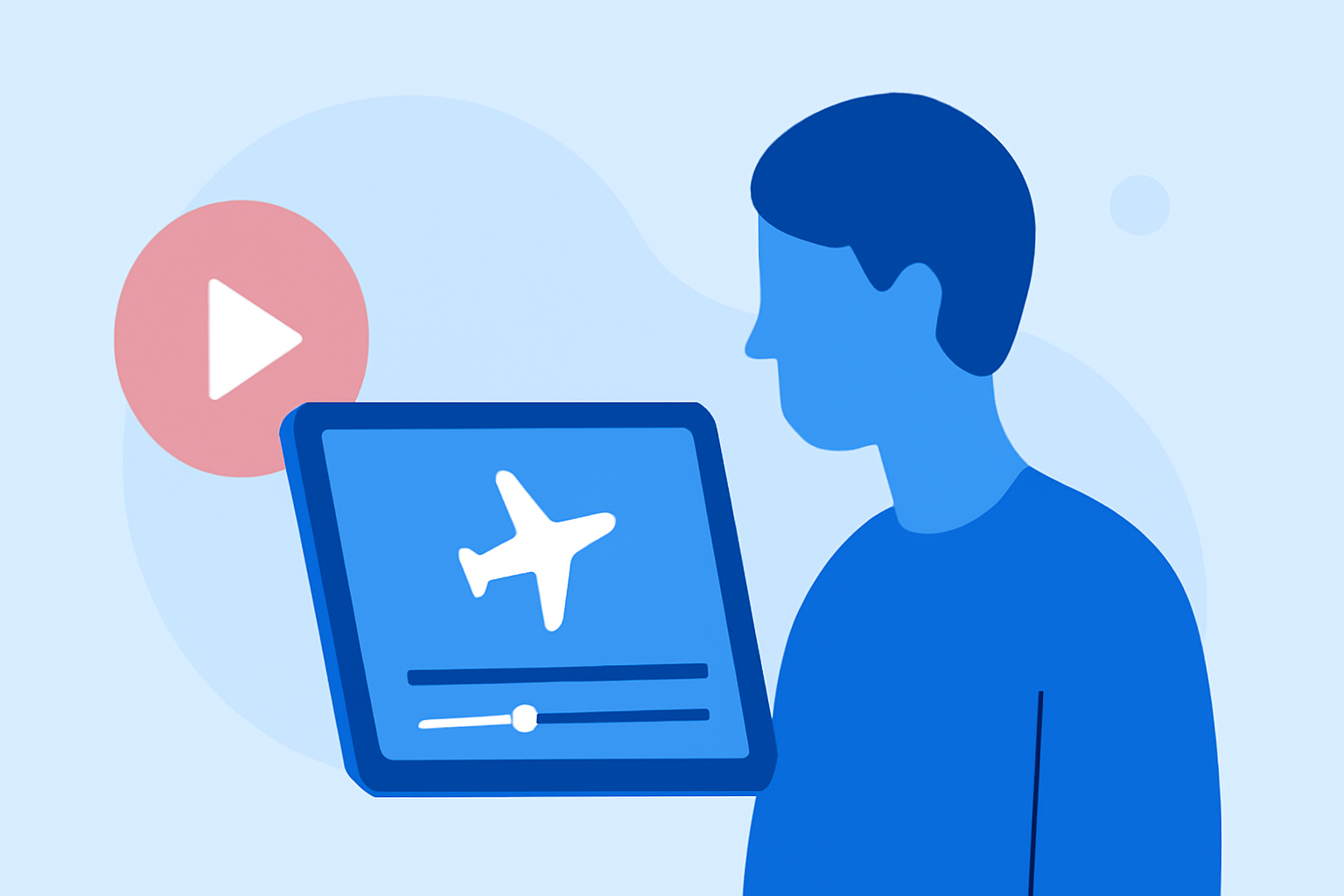 Aviation B-Roll Editing Tips on iPad