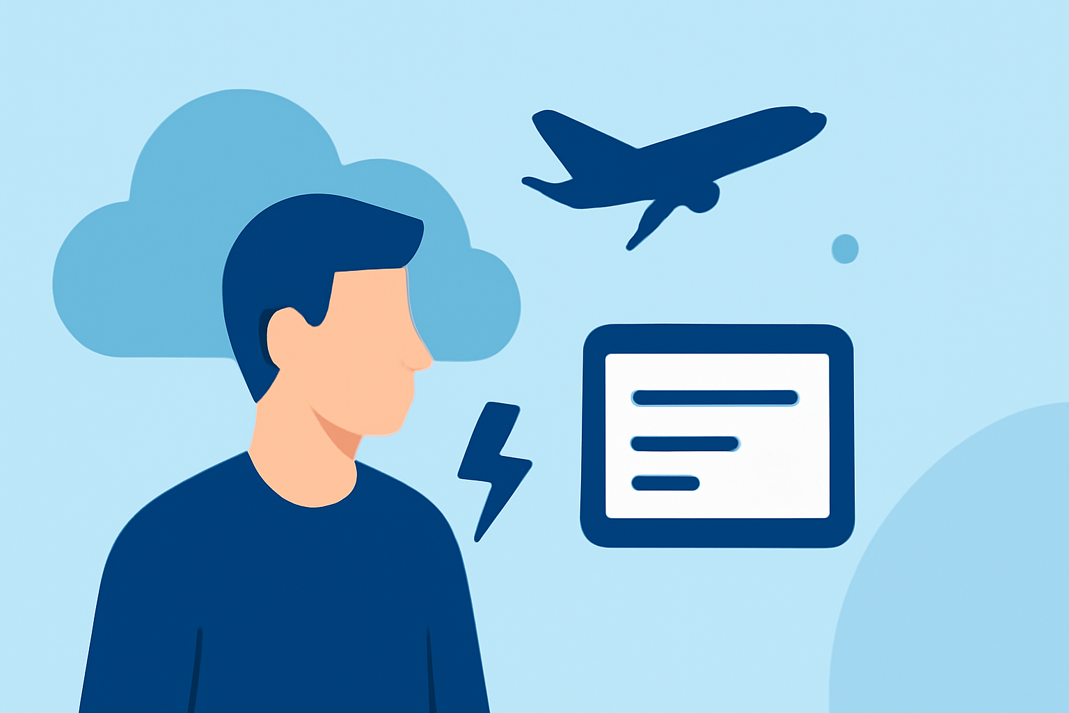 Navigating Weather-Related Flight Delays: Essential Tips for Travelers