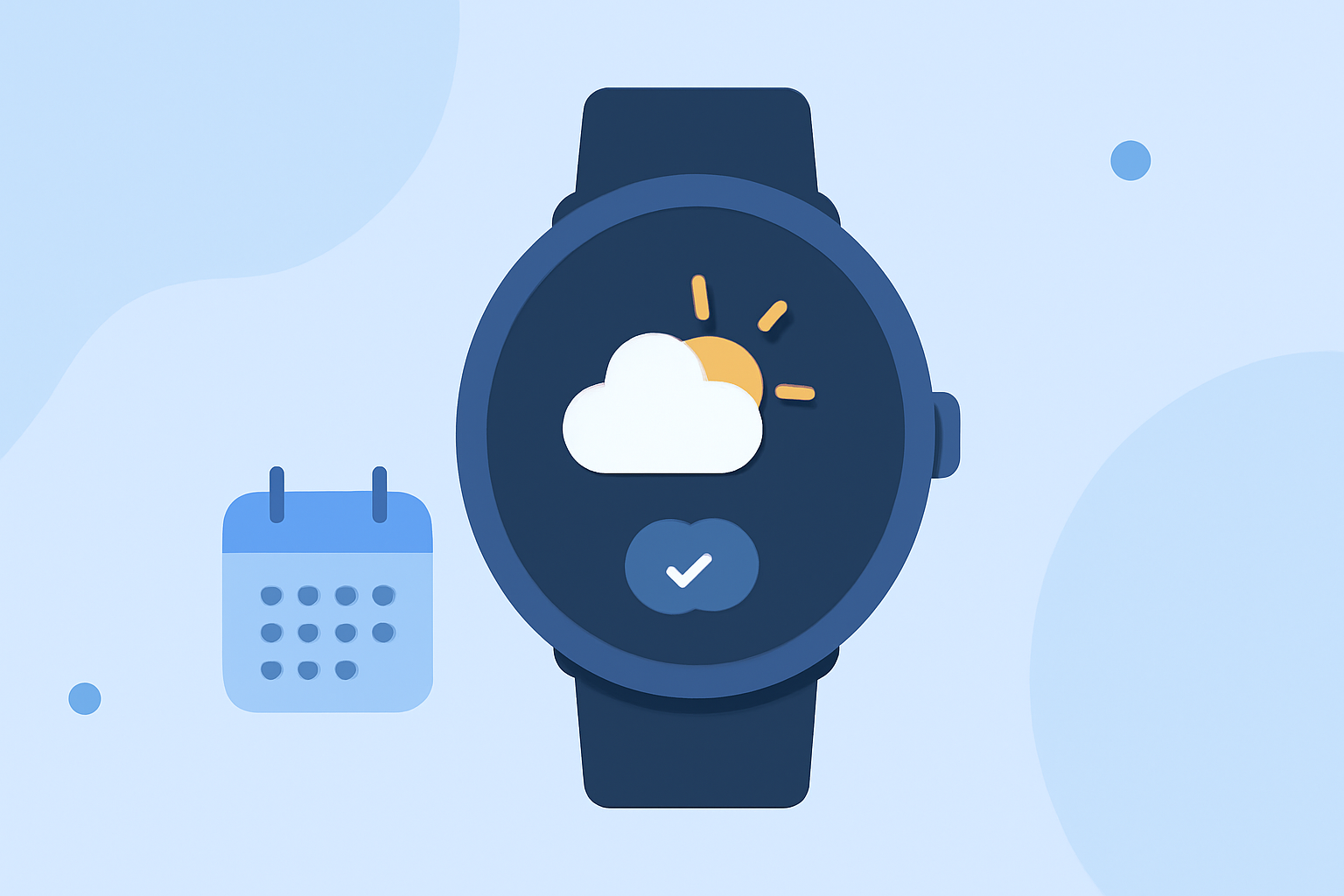 How to Schedule Weather Notifications on Your Wear OS Smartwatch