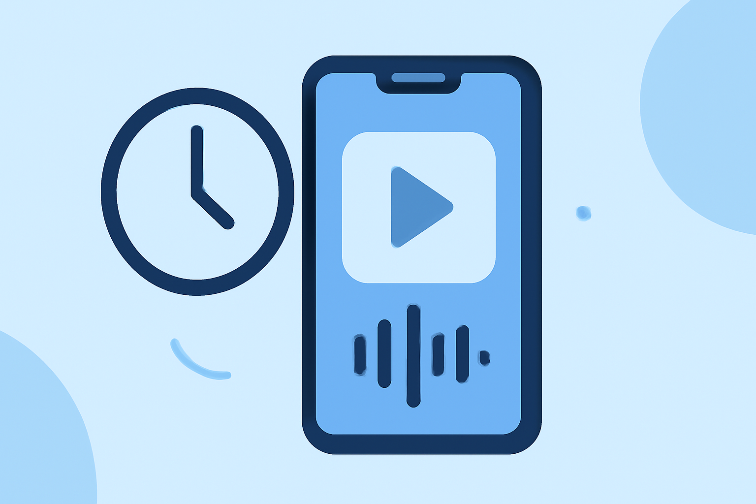 Journey Timelapse with Music Workflow on iPhone