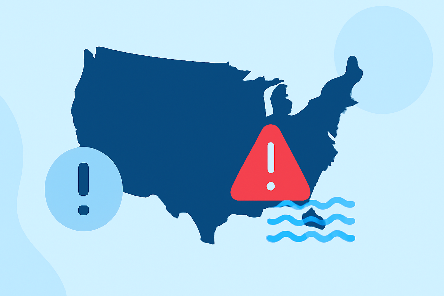 Understanding Coastal Flood Alerts in the United States
