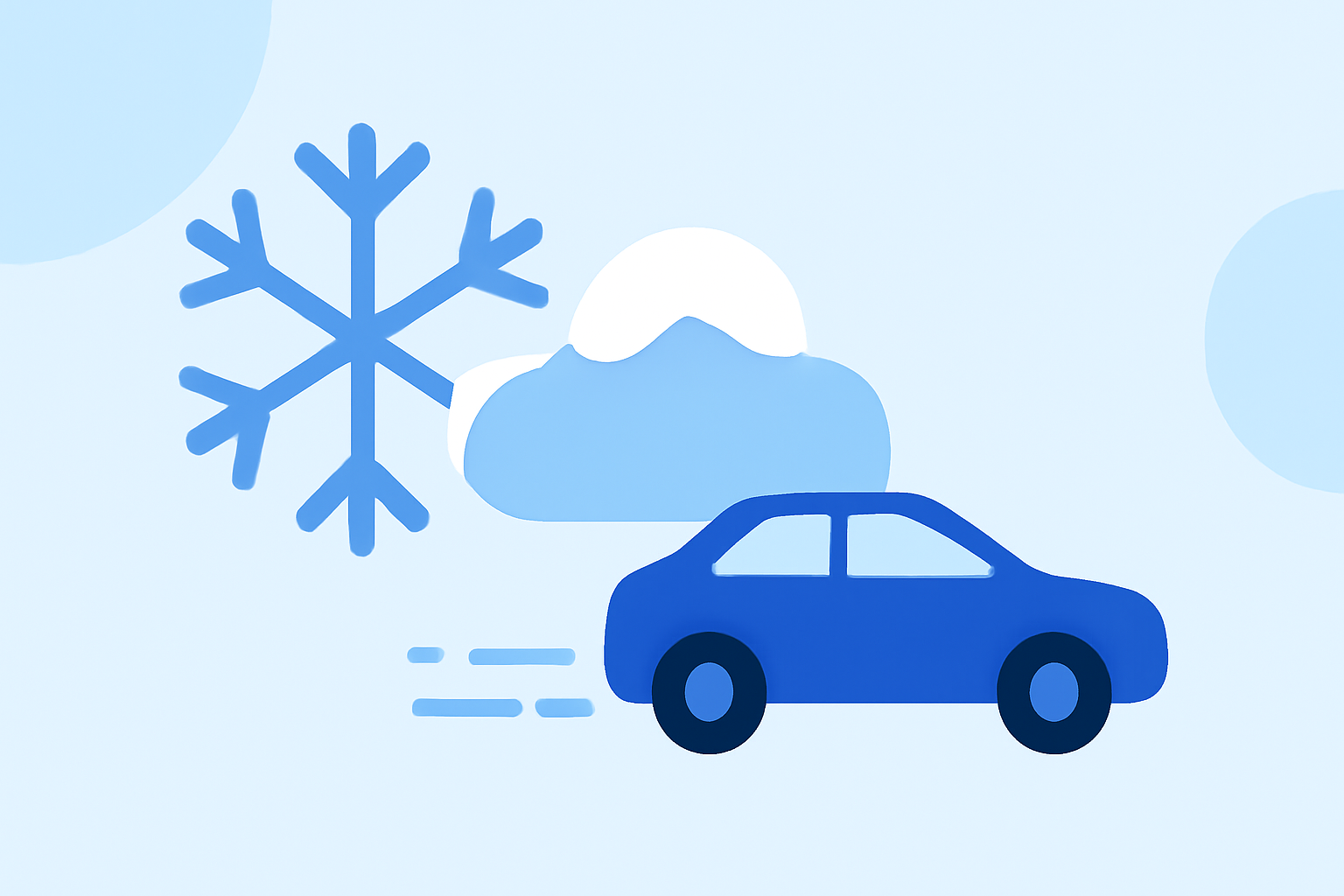 Essential Guide to Winter Travel: Snow and De-Icing Tips for Travelers