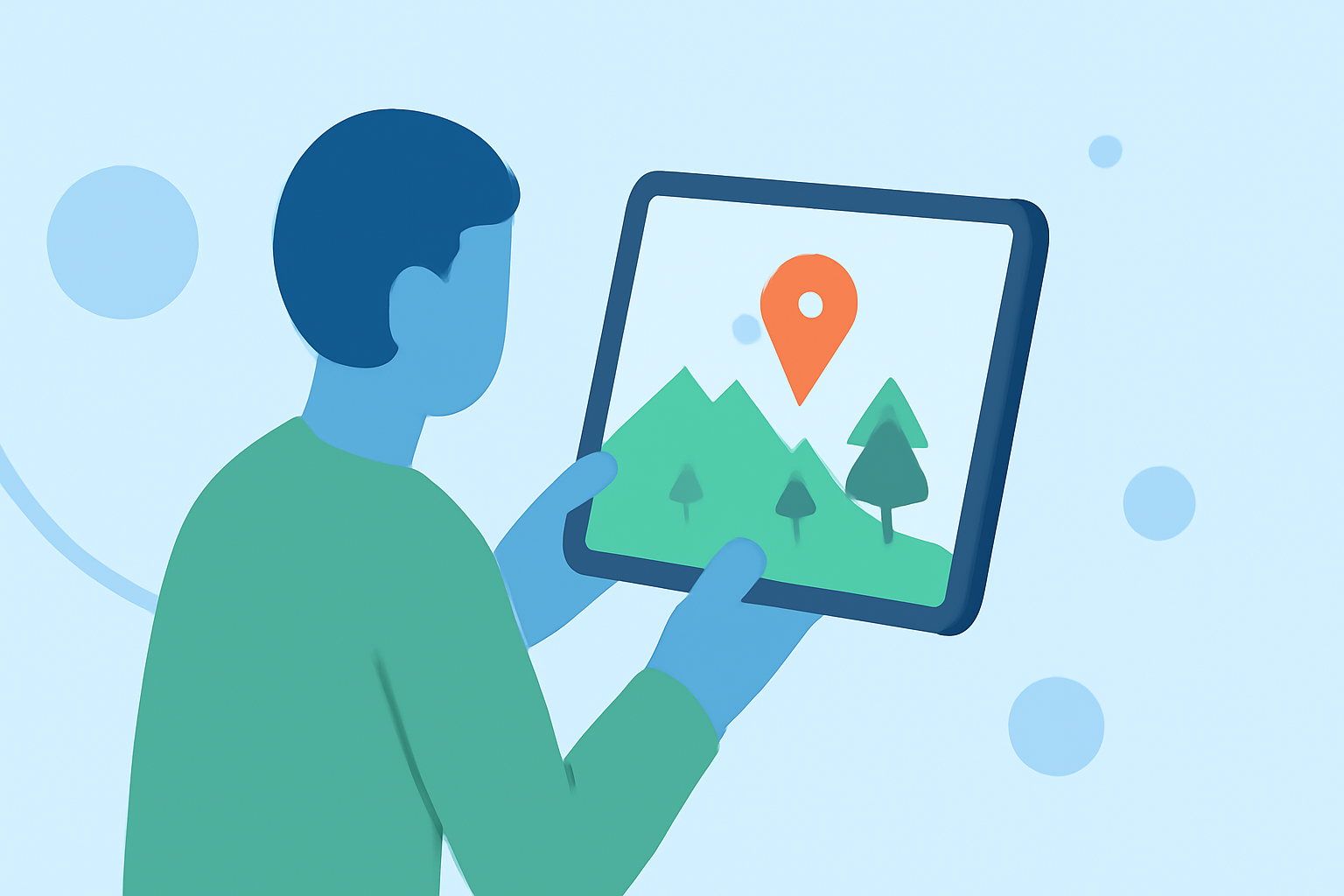 Optimizing Your Outdoor Sports Planning with Clime on iPad