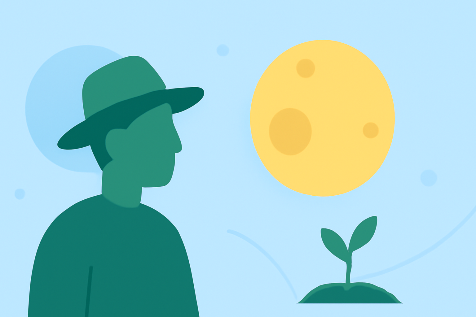 Common Moonrise and Moonset Times Questions for Gardeners