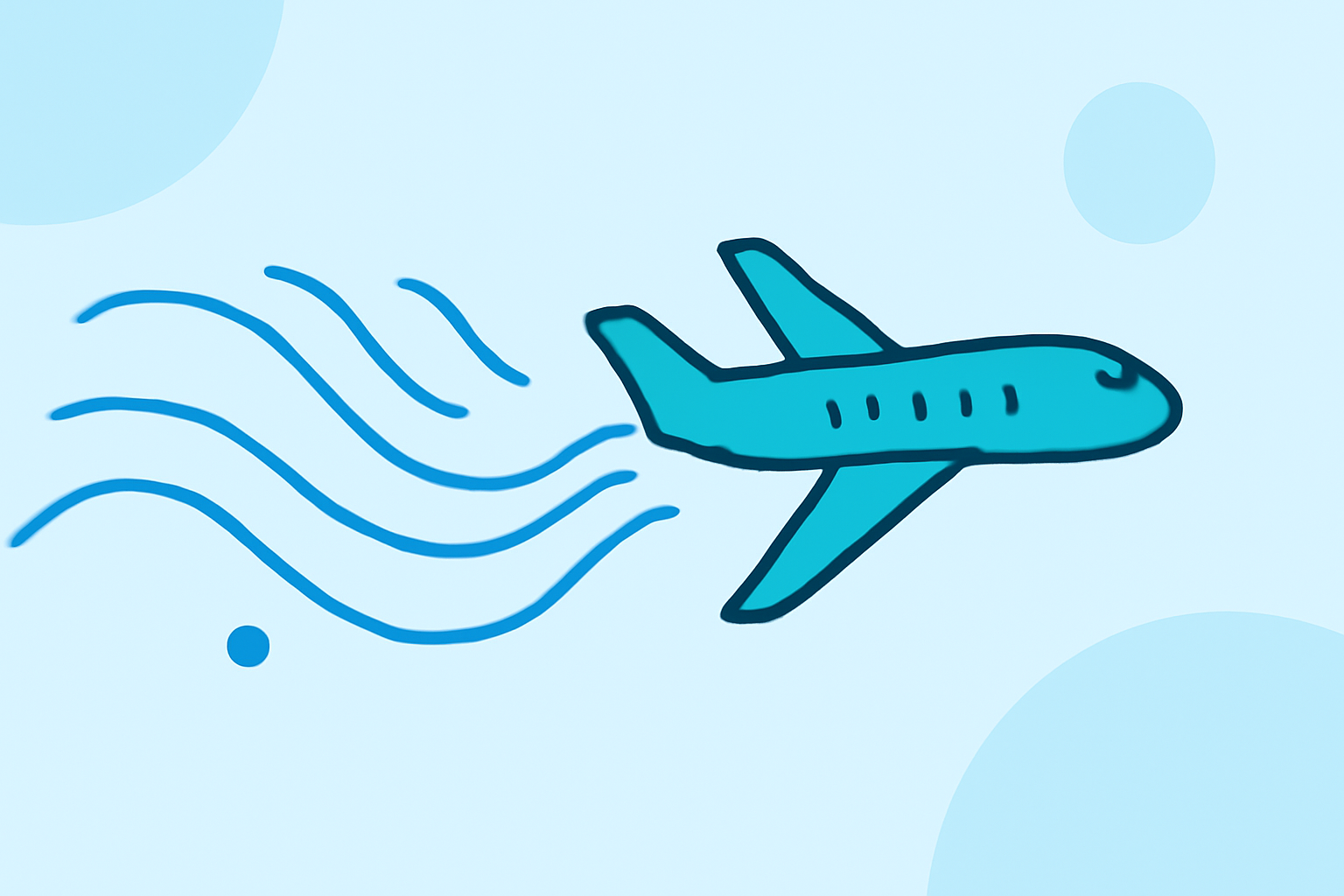 Understanding Quick Turbulence and the Jet Stream