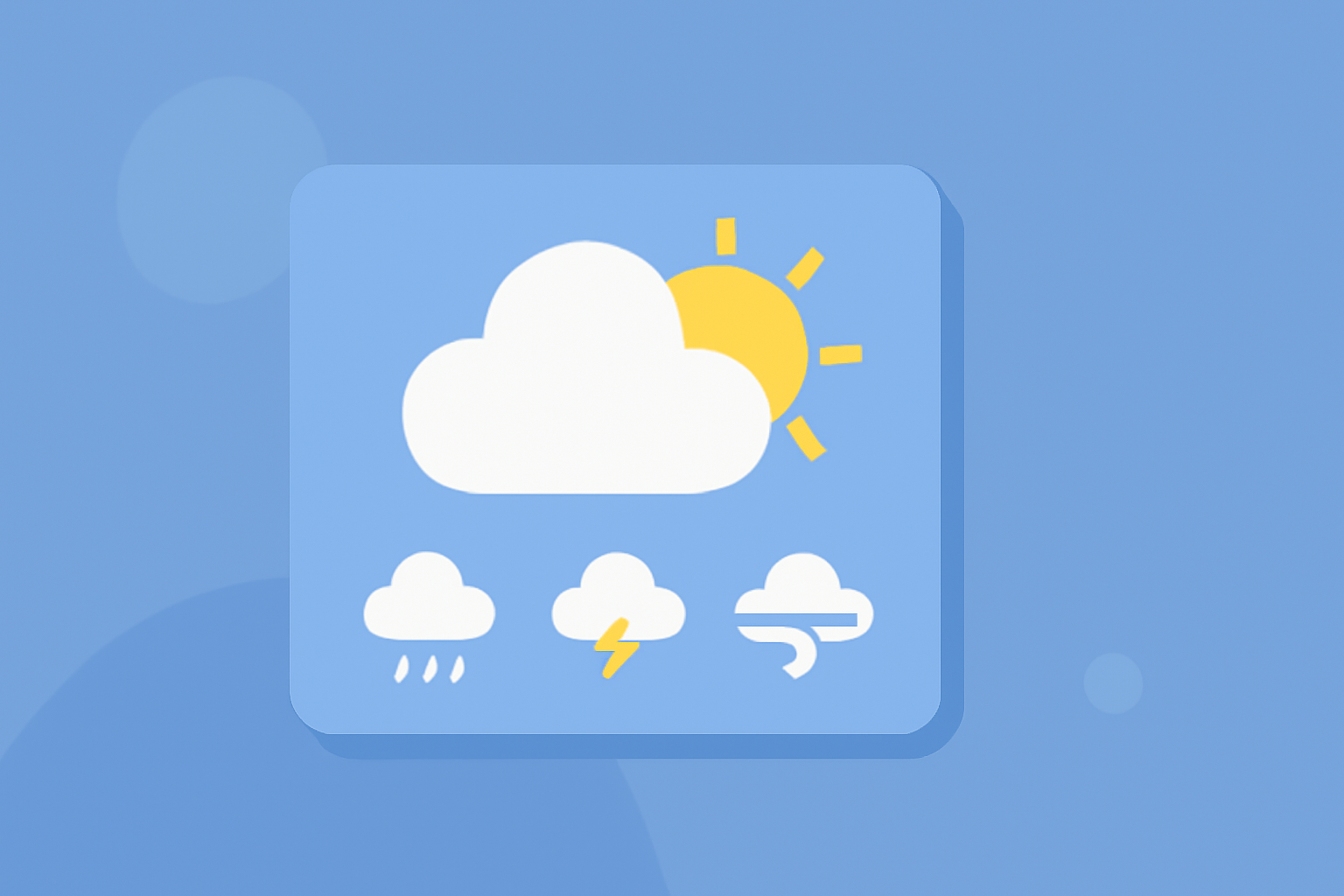 Your Quick Guide to a 10-Day Weather Forecast