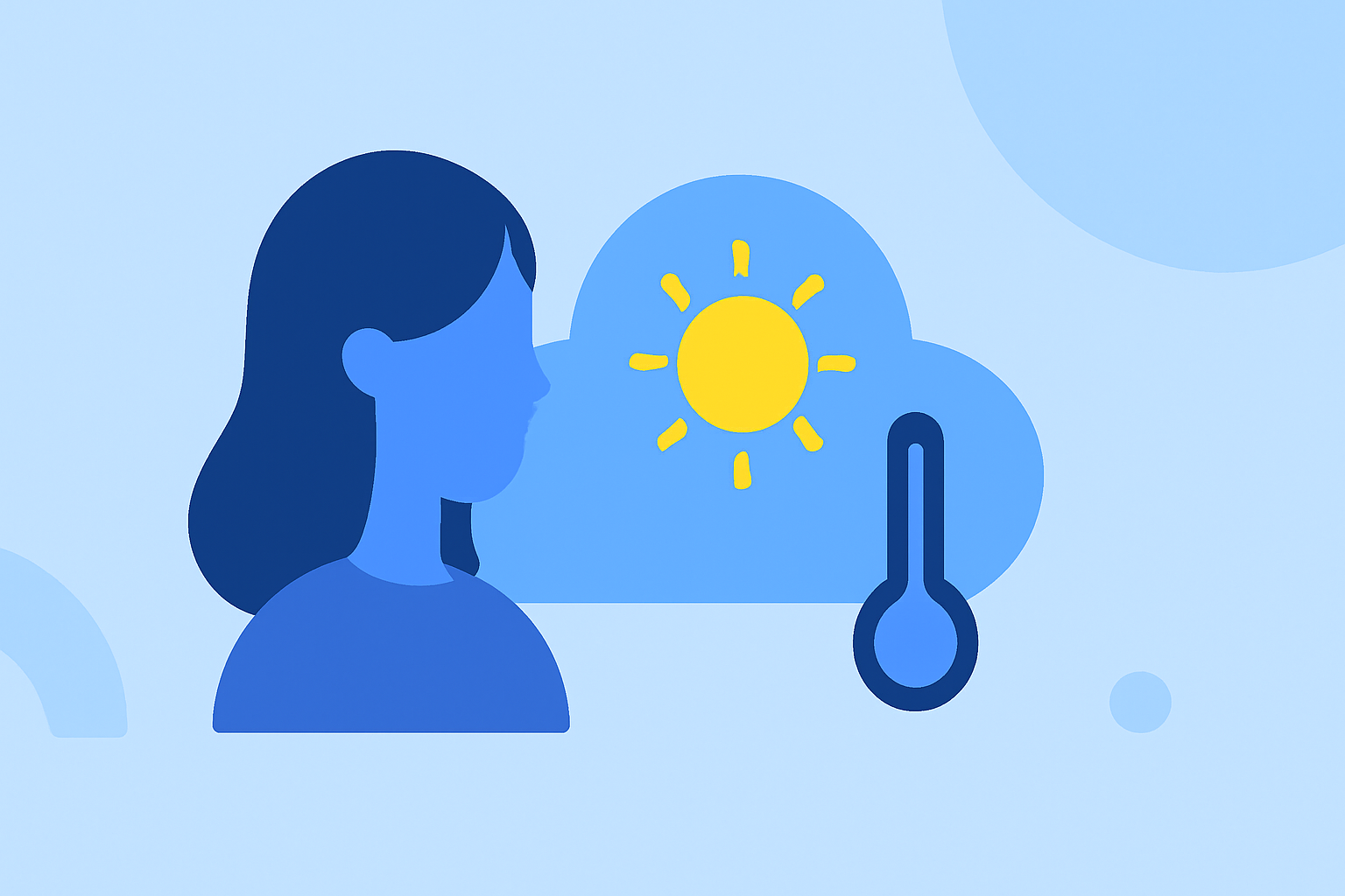 Pro Annual Weather Trends for Athletes