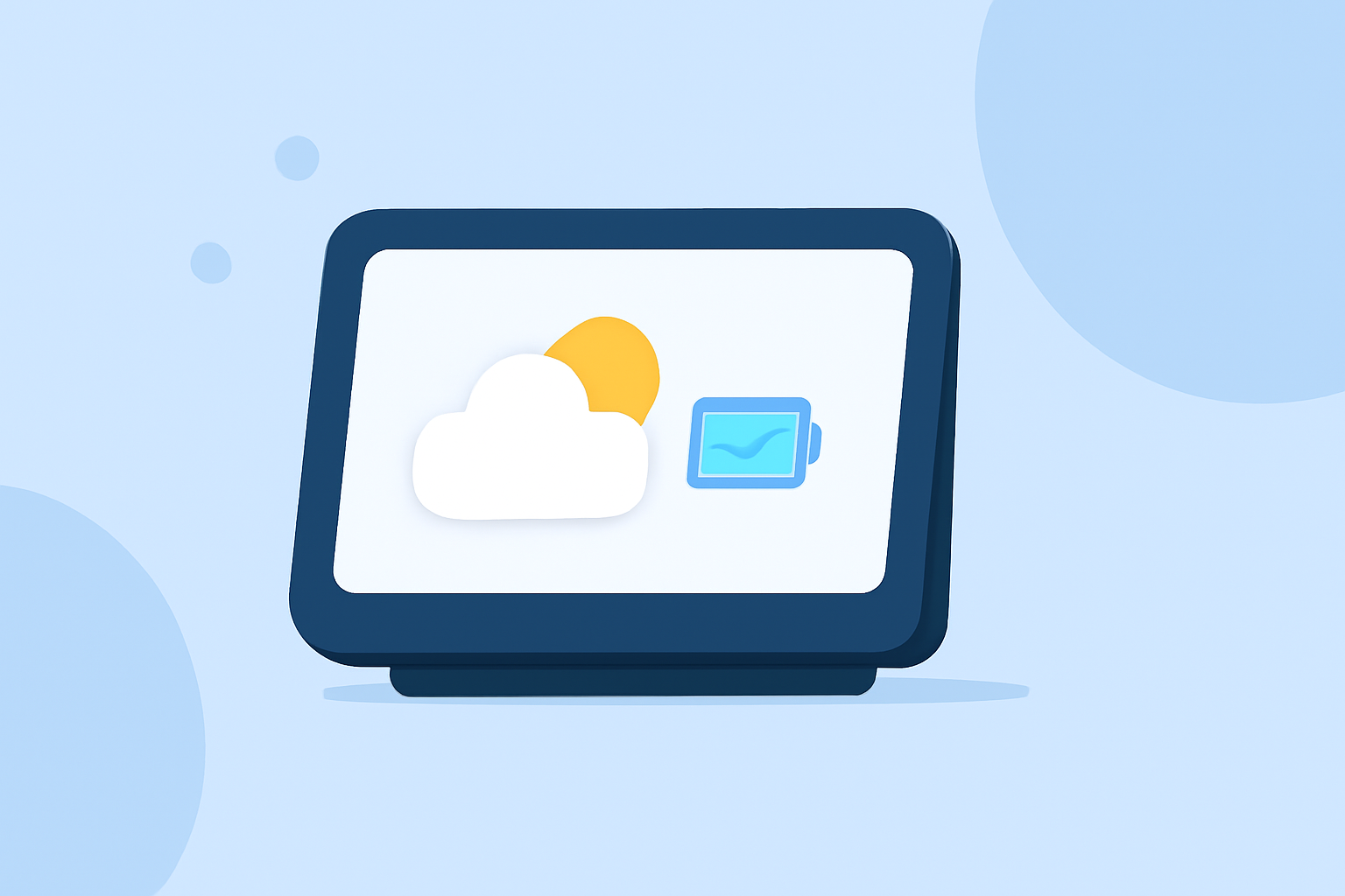 Mistakes to Avoid for Weather Widget Battery Life on Smart Displays