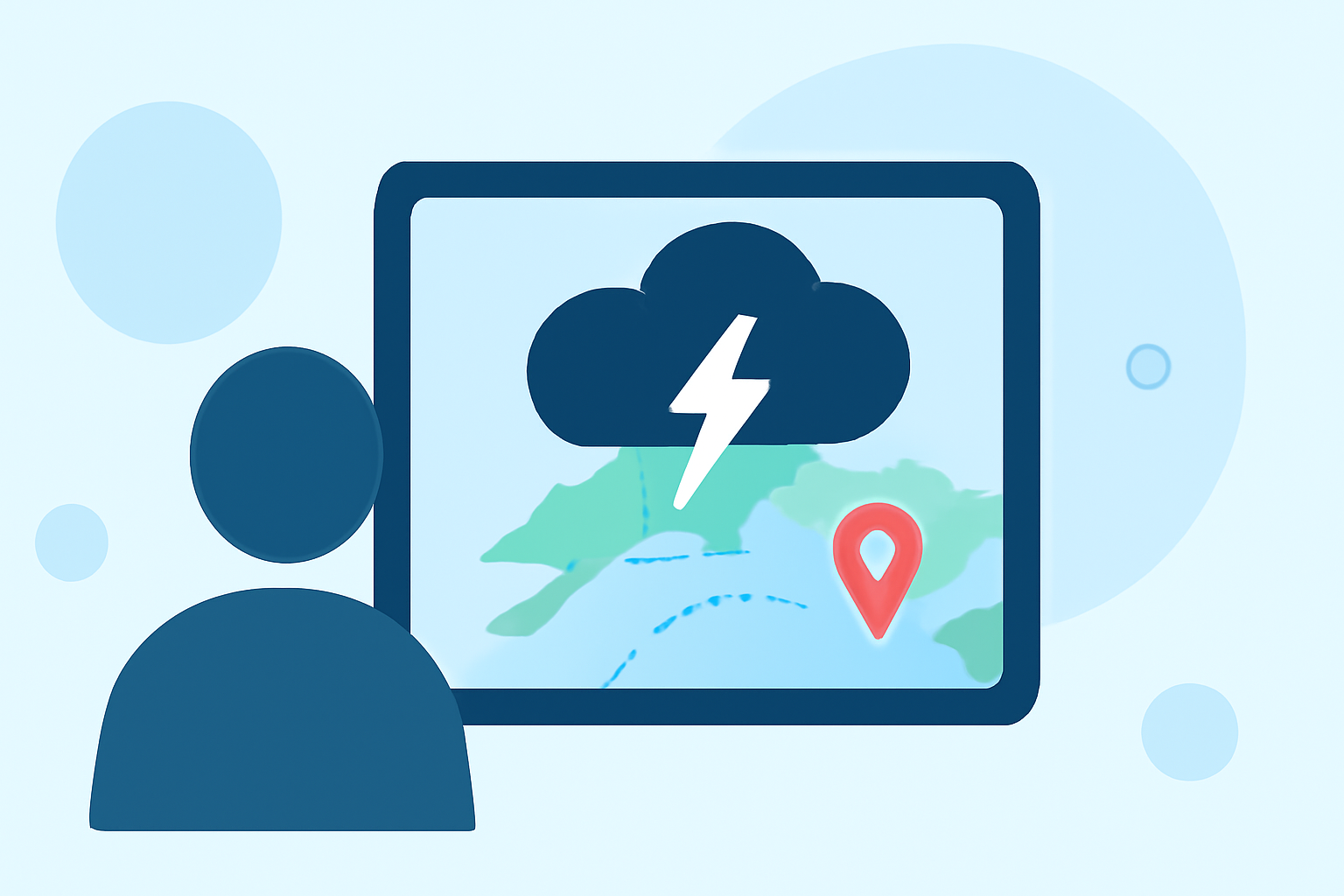 Your Essential Cheat Sheet for Tracking Storms Before Traveling