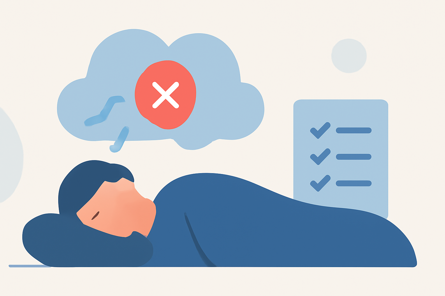 Sleeping with Poor Air Quality: A Checklist for Better Sleep