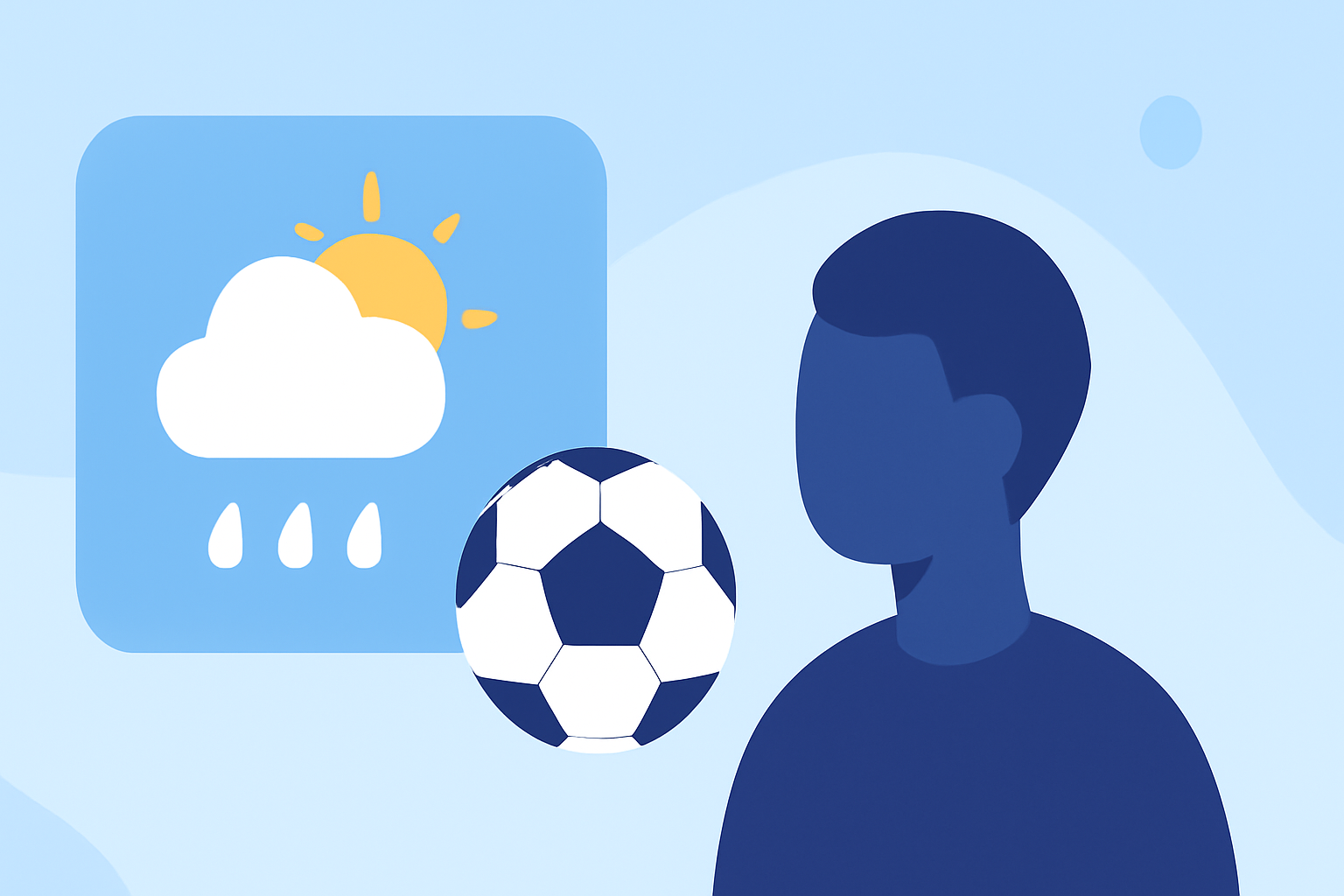 Weather Planning Tips for Soccer on Travel Days
